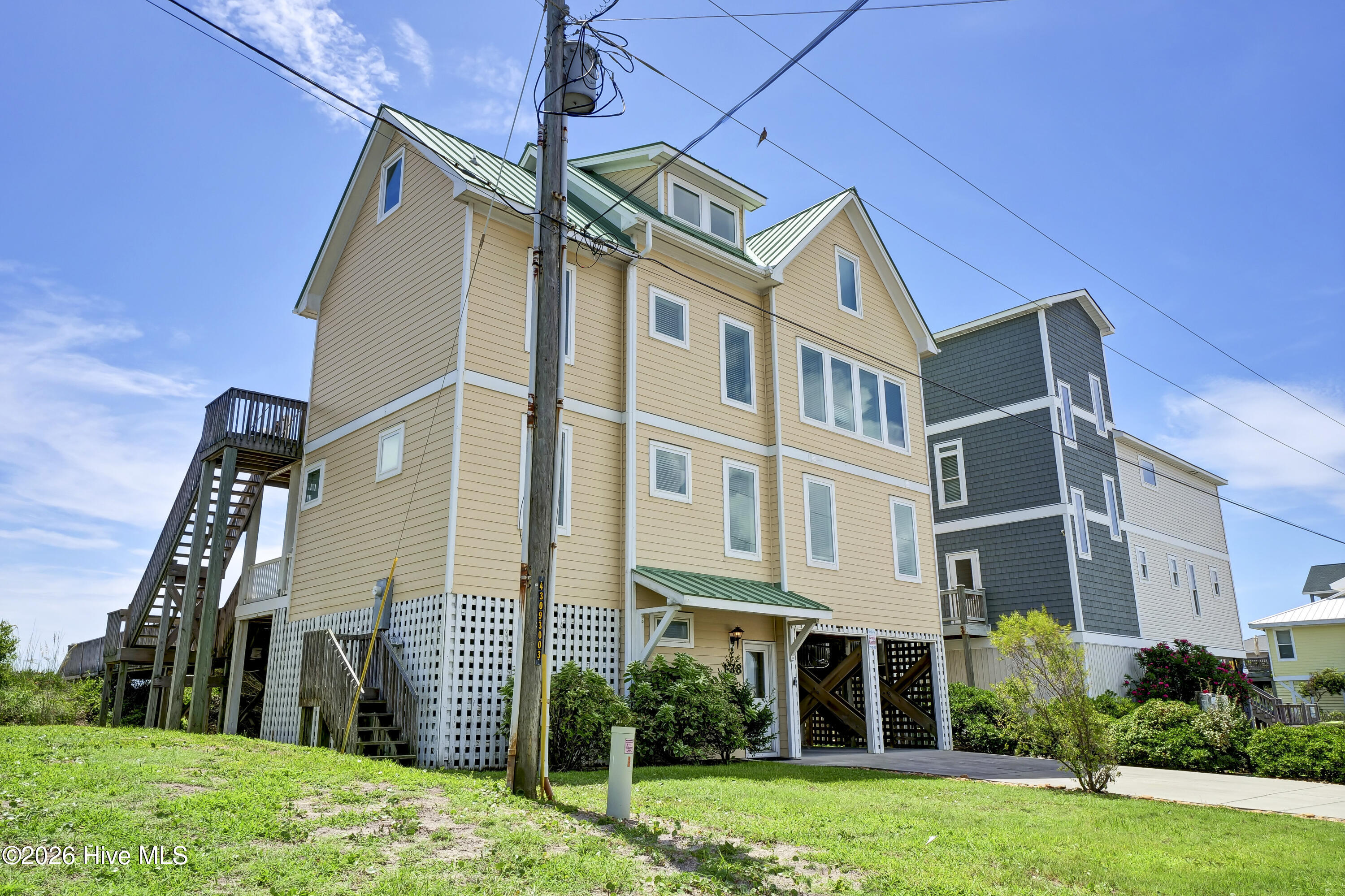 138 Topsail Road, North Topsail Beach, NC, 28460