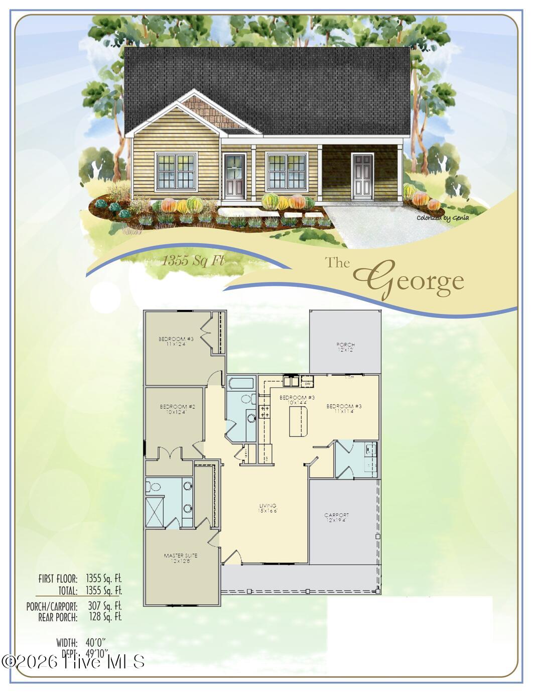 Homes for sale in Fremont, NC | 604 S Vance St, Fremont, NC 27830 | MLS# 100535866