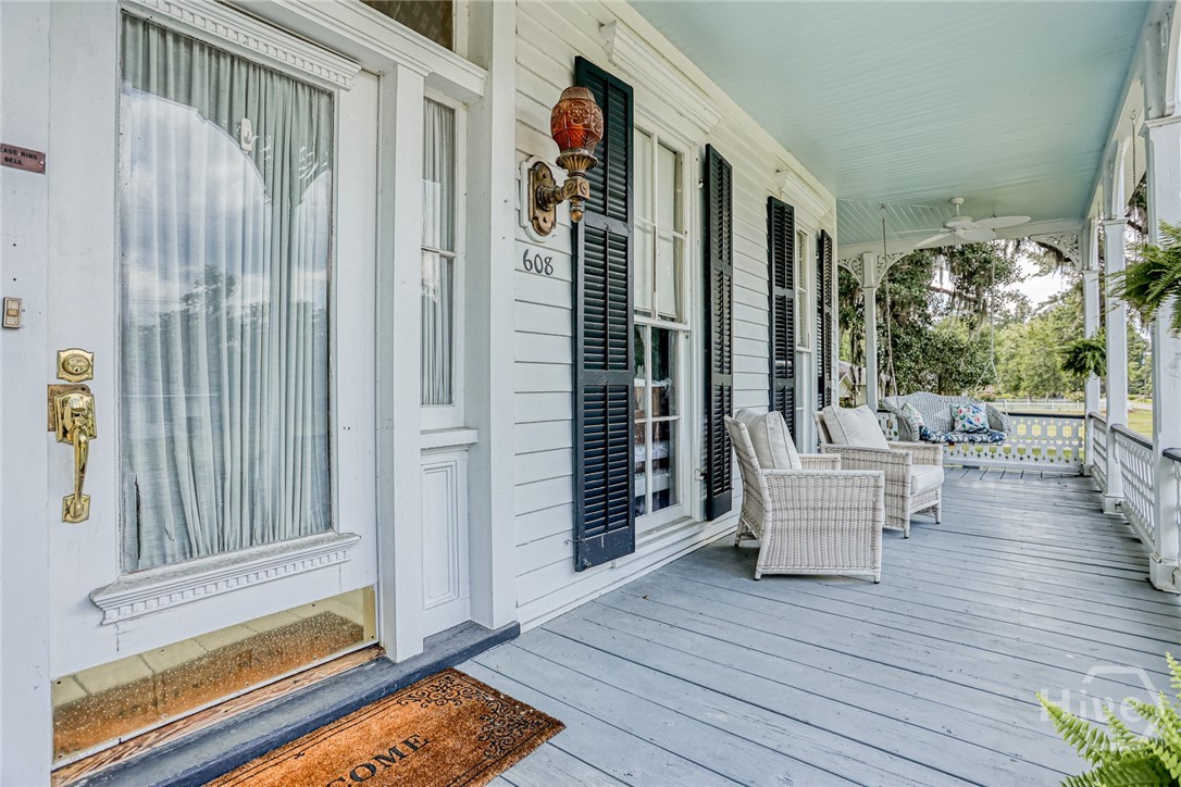 4th image of 608 Pine St, Guyton, GA 31312 | MLS# SA359908