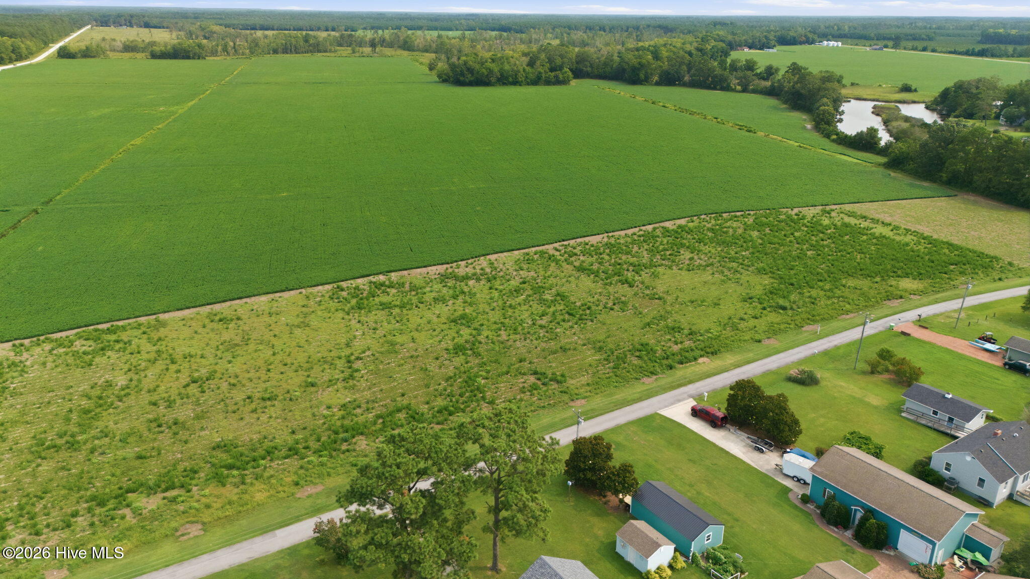 215 (Lot 4) China Grove Road,Arapahoe