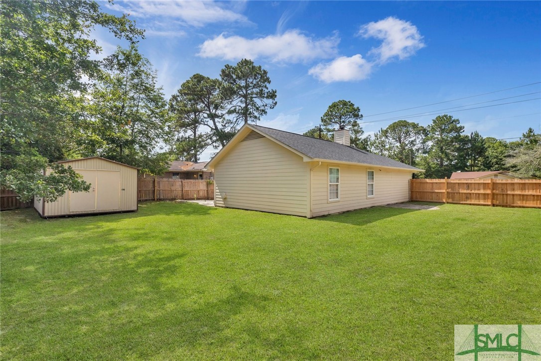 253 Glenn Bryant Road, Hinesville, GA, 31313