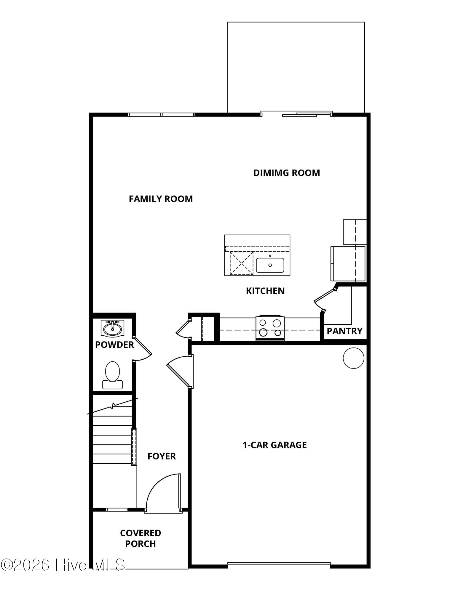 Townhouse For Sale - 107 Commons View Drive<br/> Hampstead, NC 28443