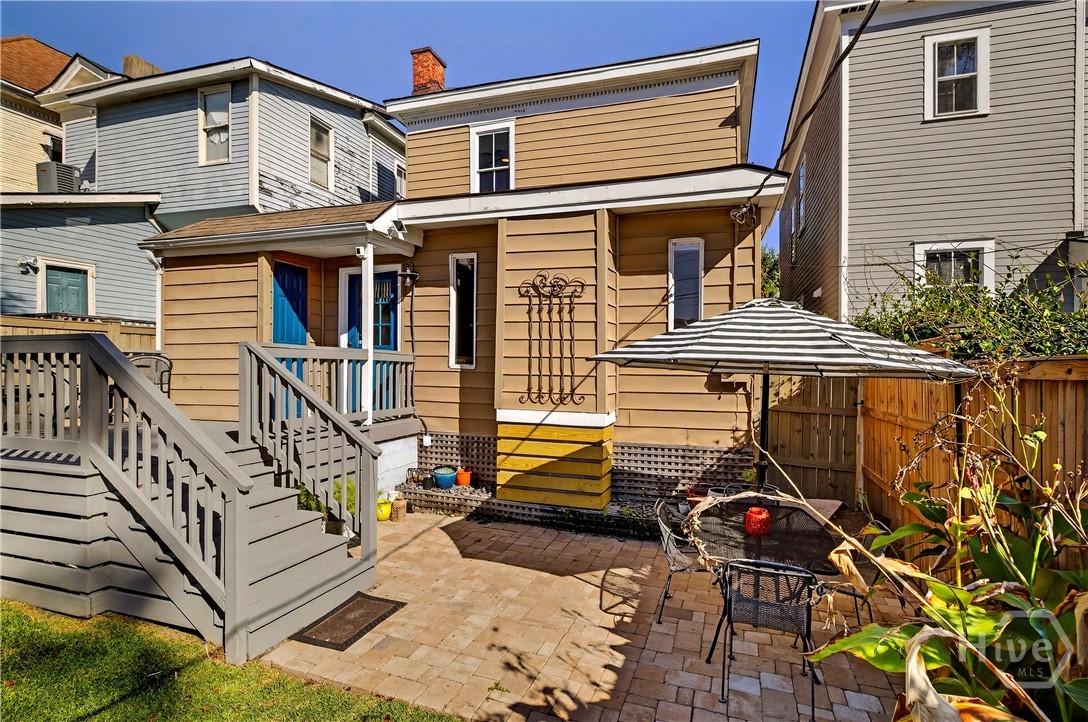 513 E Henry Street, Savannah, GA, 31401