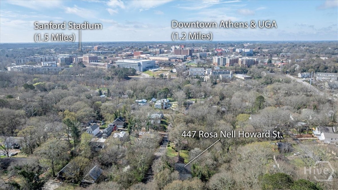 447 Rosa Nell Howard Street, Athens, GA 30601 Listing Photo  41