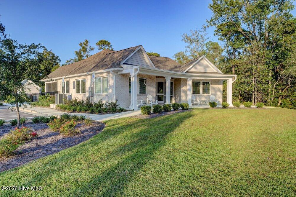 Lot 49 Crown Pointe Drive, Hampstead, NC, 28443