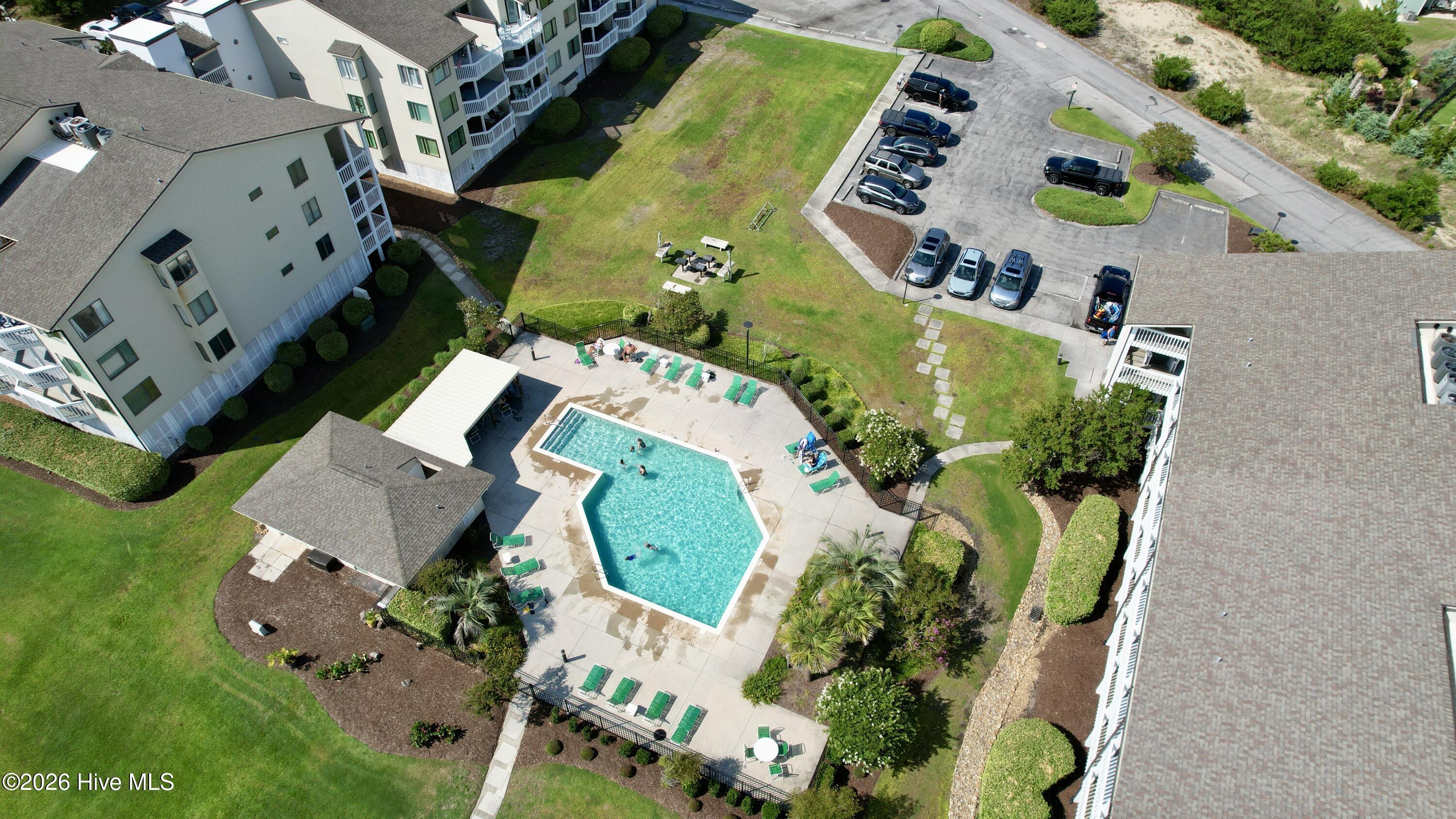 10300 Coast Guard Road D108 Point Emerald Villas,Emerald Isle