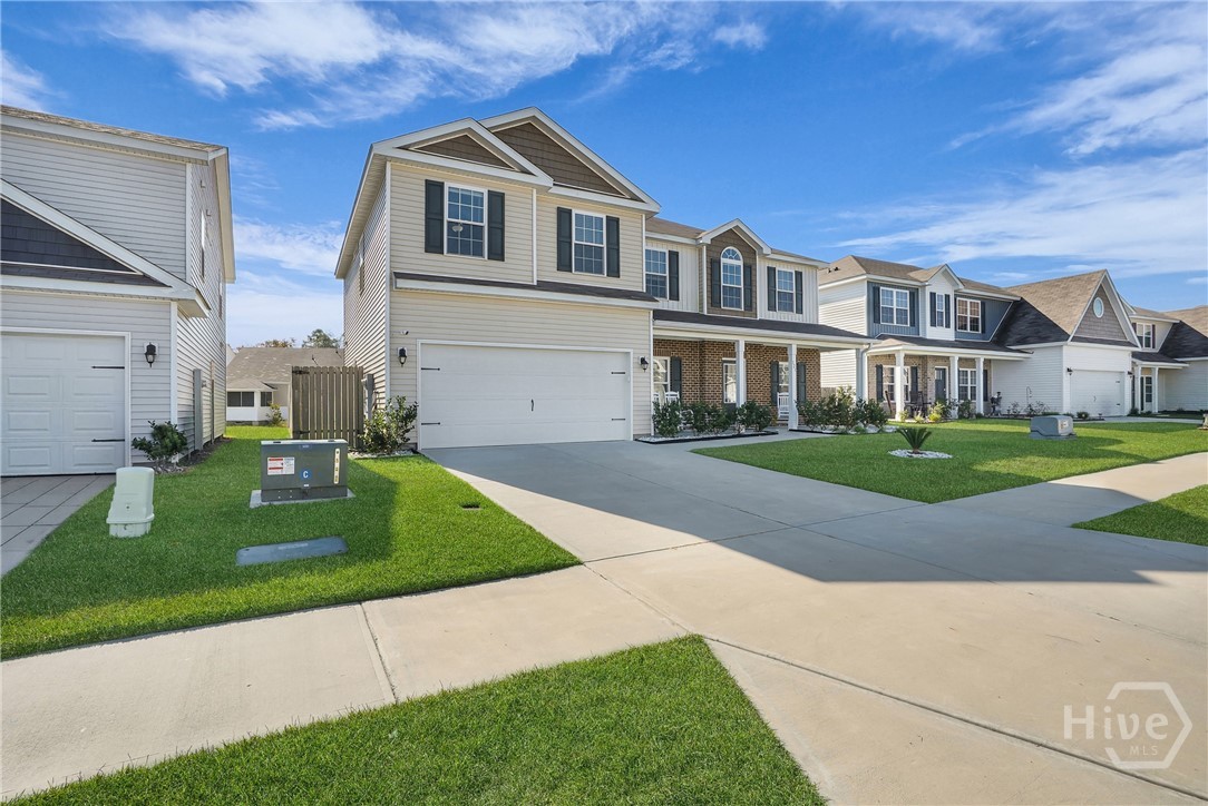 Homes for sale in Bloomingdale, GA | 121 Guana Ln, Bloomingdale, GA 31302 | MLS# SA343100