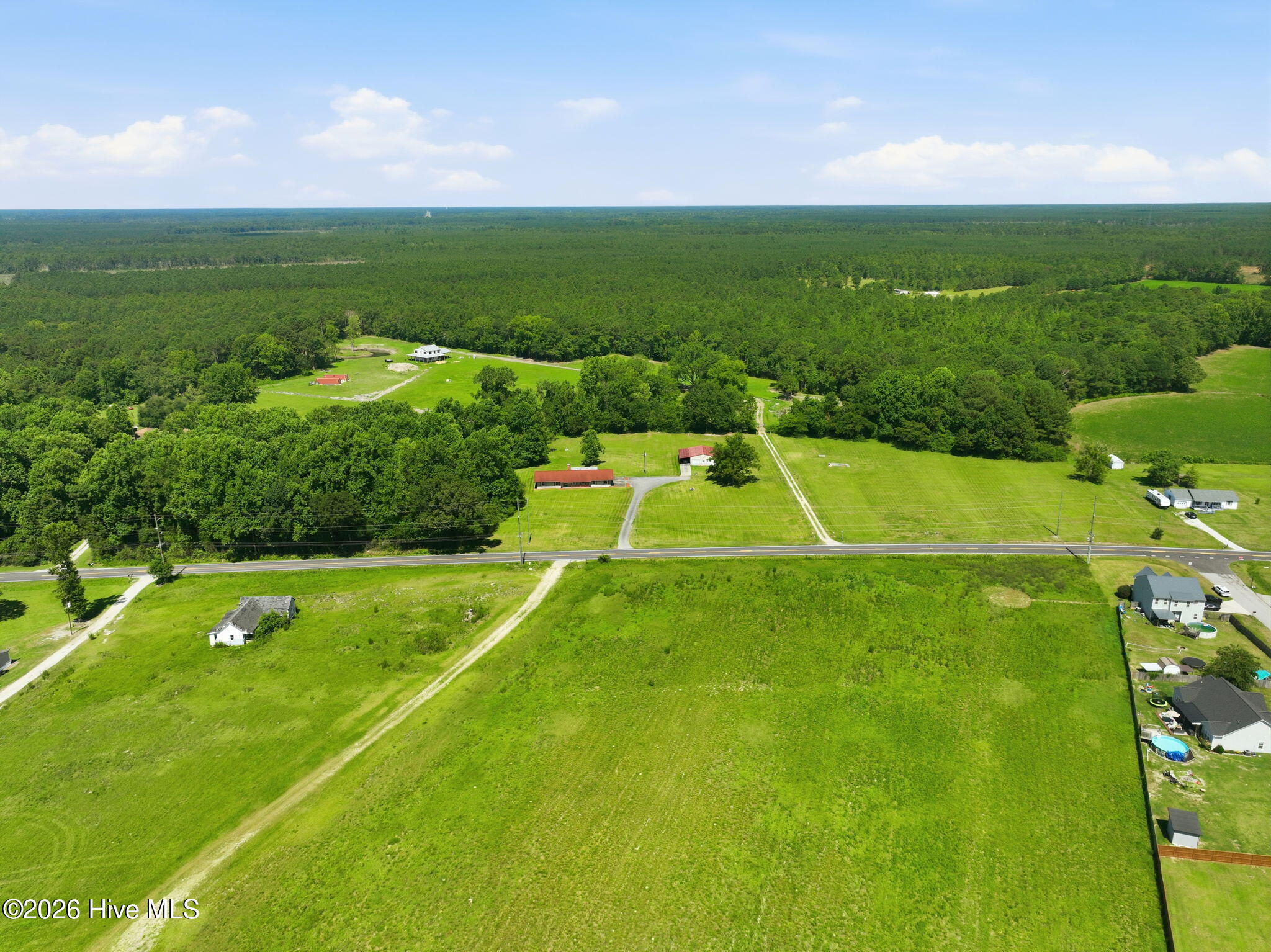 870 Haw Branch Road,Beulaville