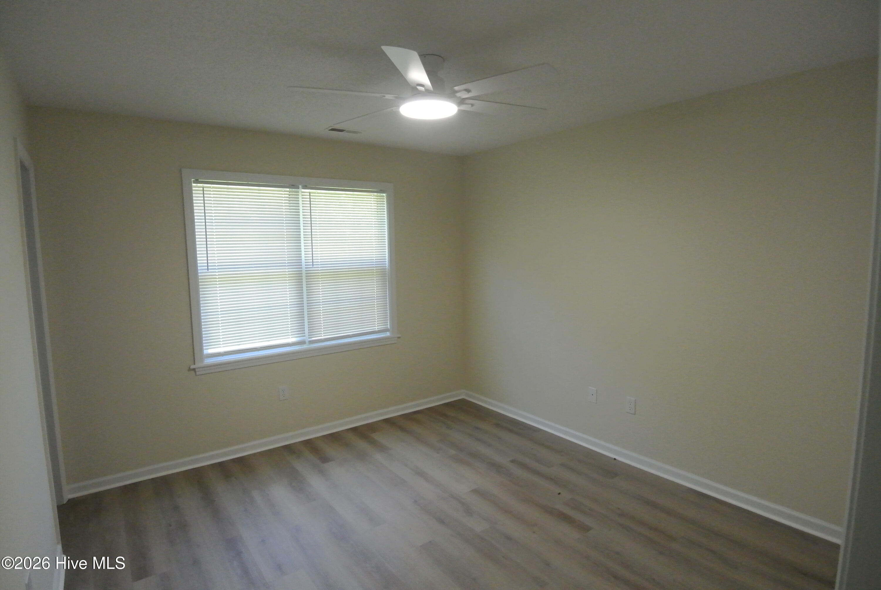 Back bedroom