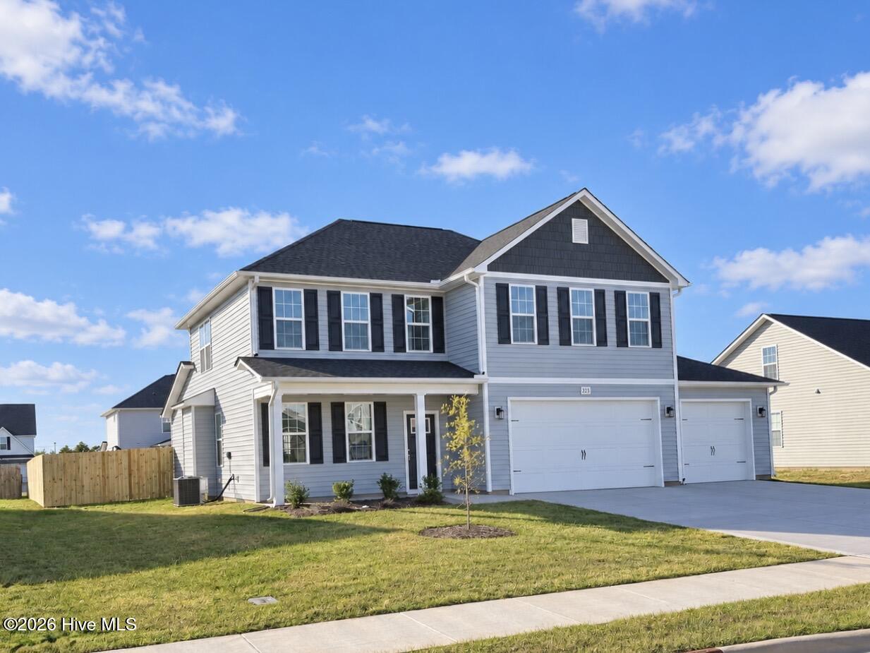 Photo 2 of Single family home for sale at 223 Laborde Ln, Raeford, NC 28376 | MLS# 100566868 | Listing updated on 2026-10-20