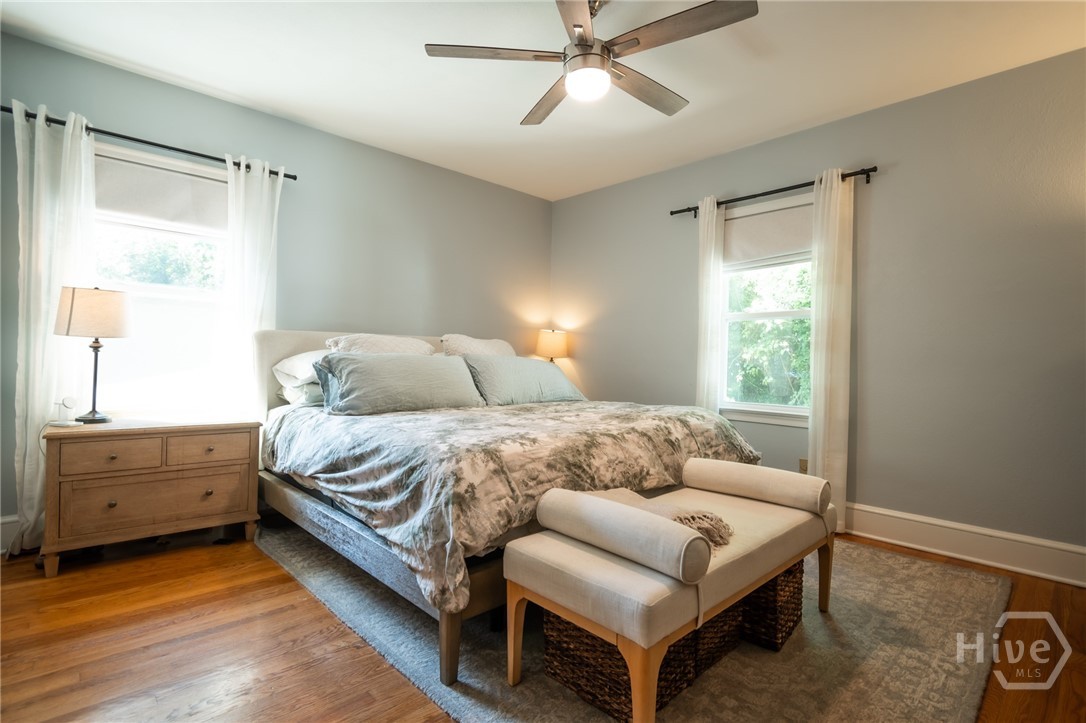 Main Level Bedroom