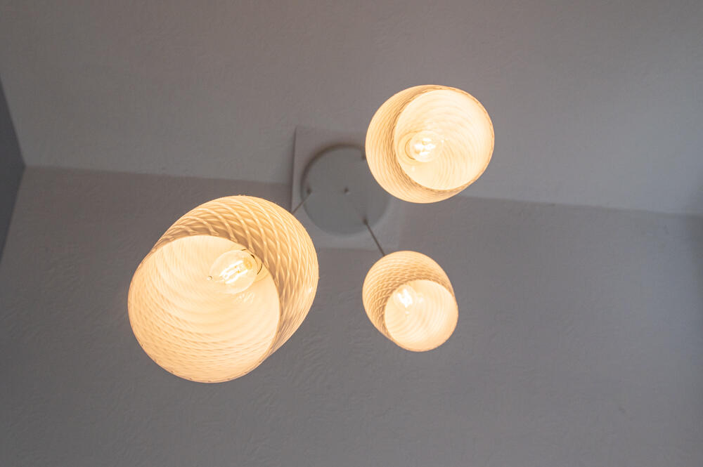 Stunning Lighting!