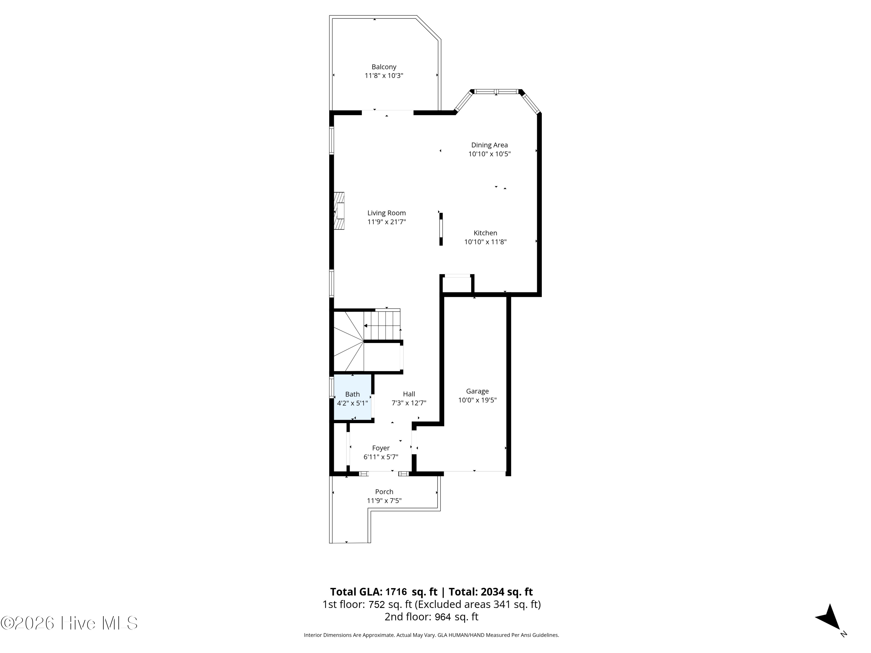 Exterior photo of 233 River Gate Lane, Wilmington, NC 28412. MLS: 100572539