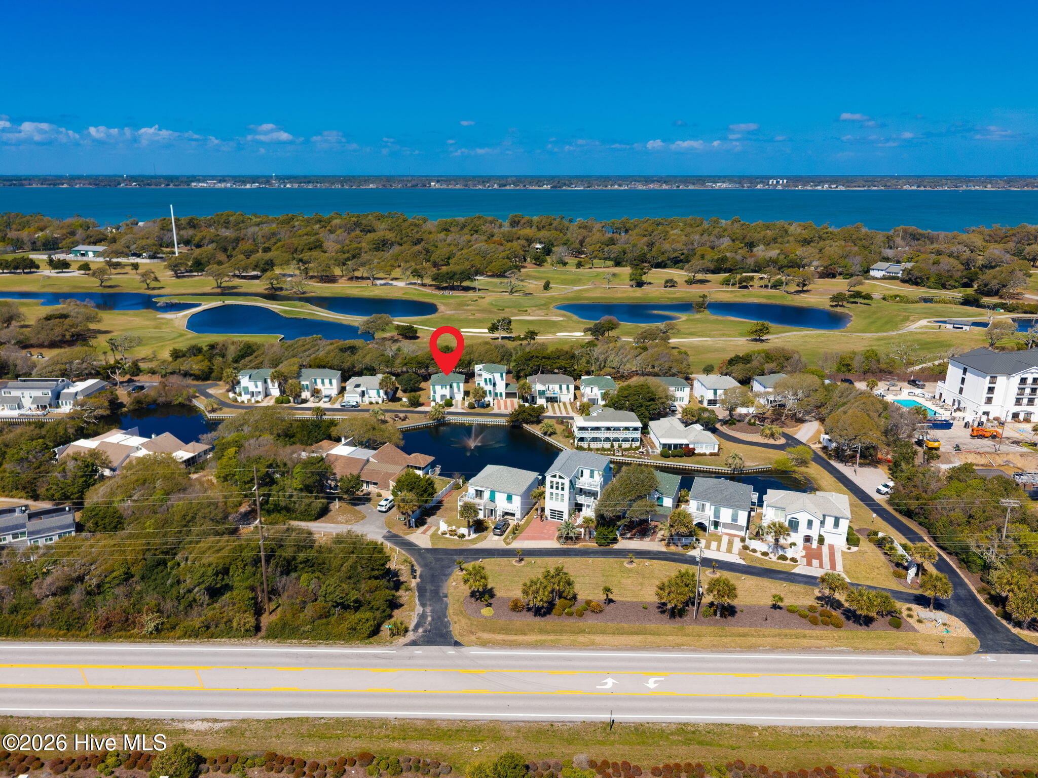 7 Bermuda Greens,Pine Knoll Shores