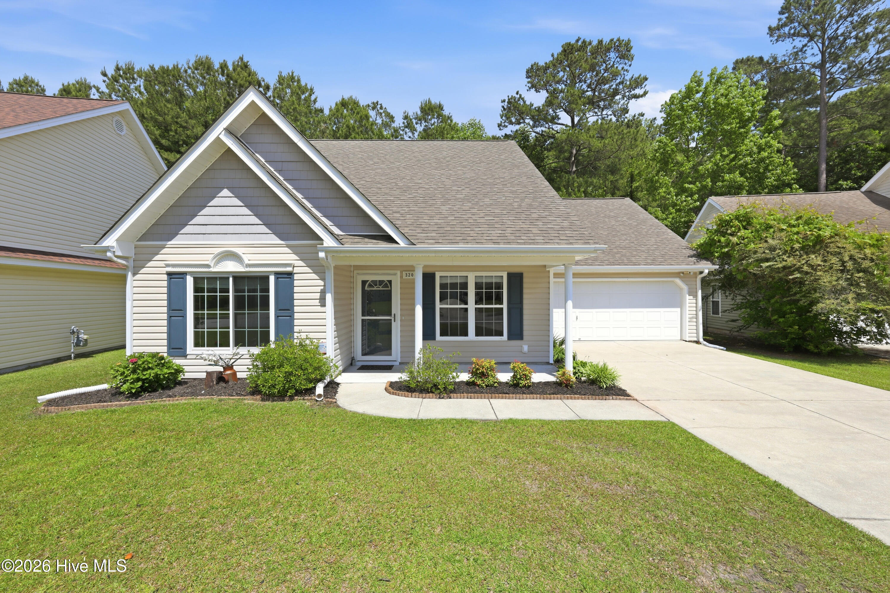 320 Neuchatel Road,New Bern
