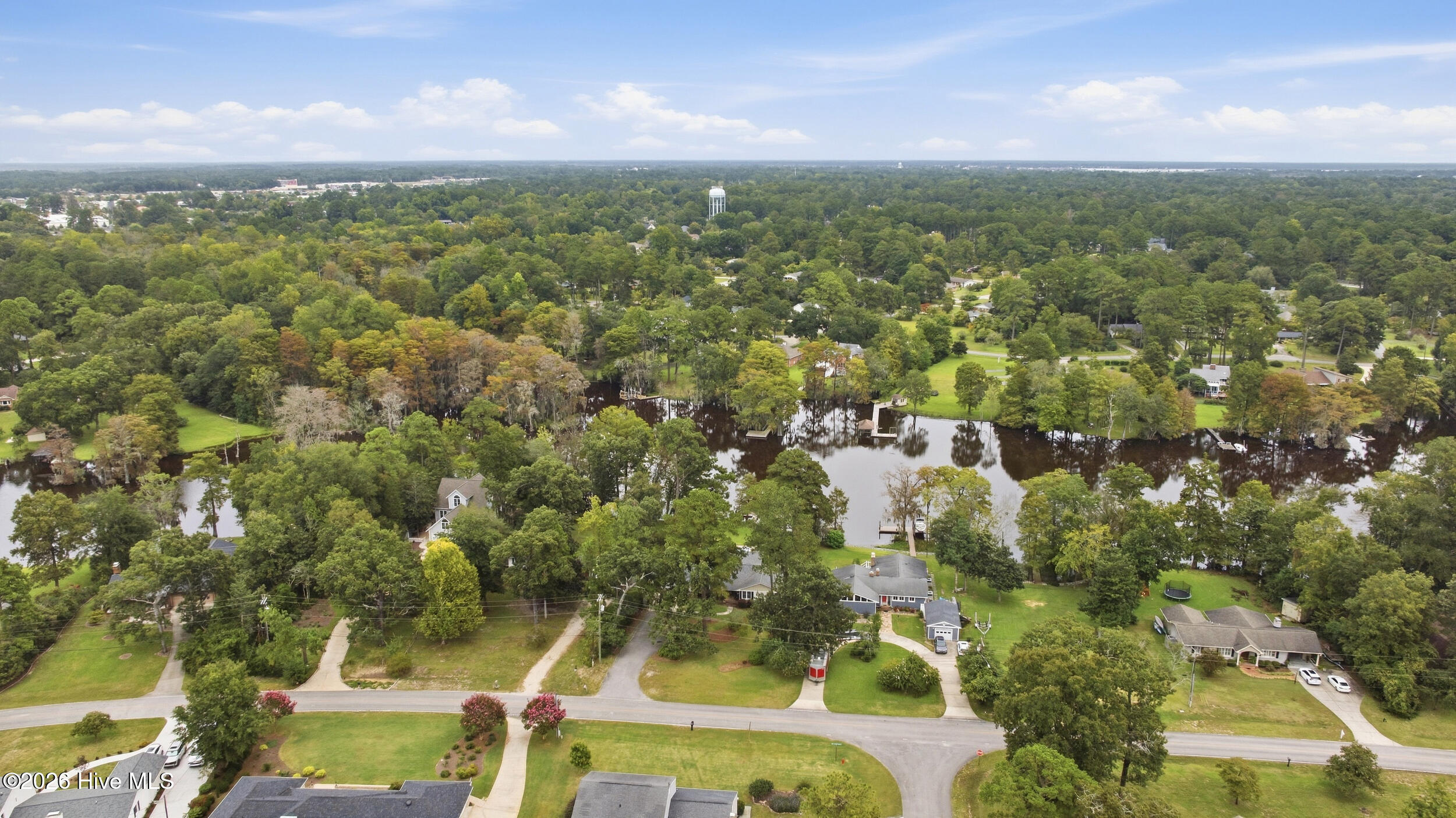 602 W Wilson Creek Drive,Trent Woods