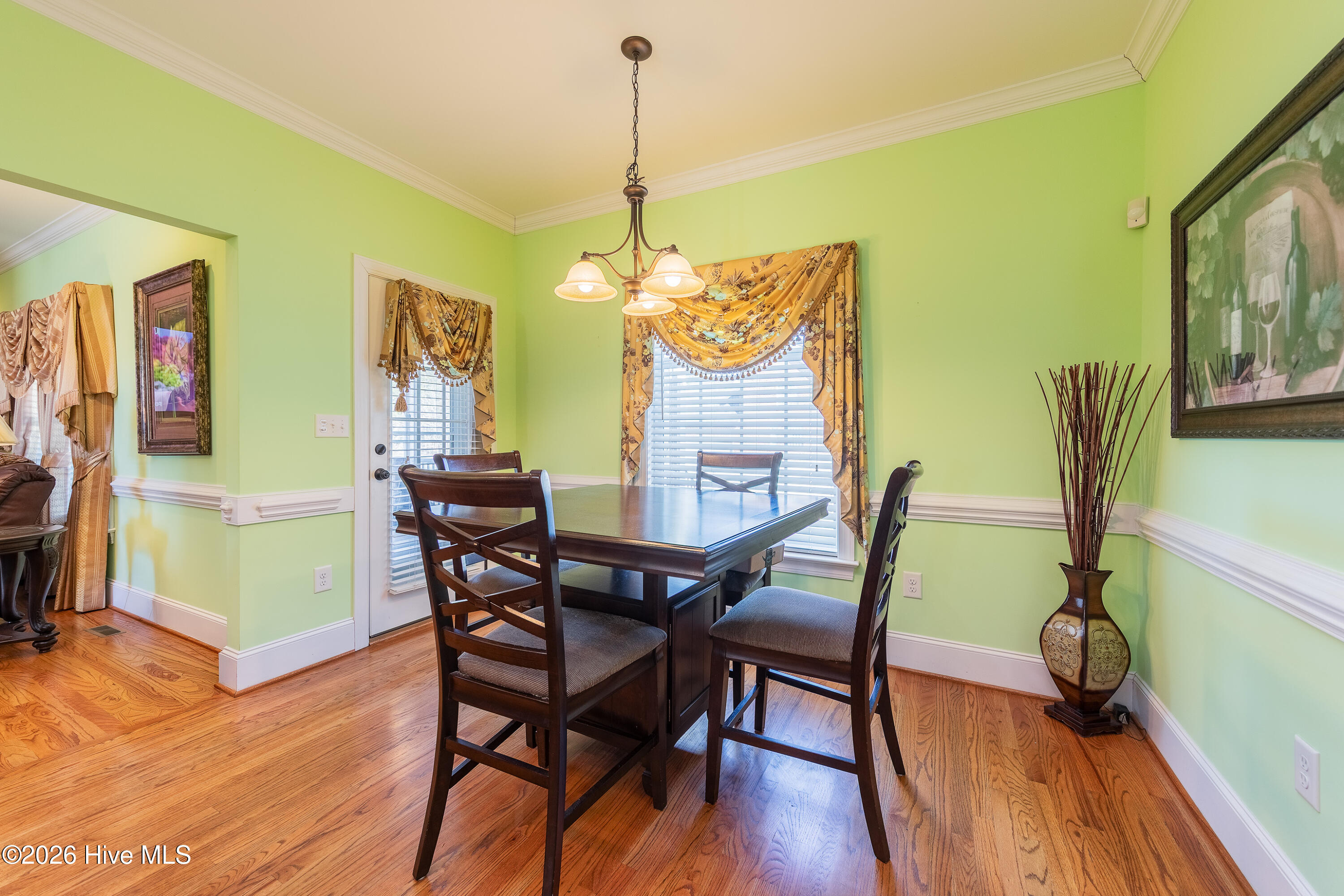 1850 Cooper Fields Drive, Nashville, NC, 27856