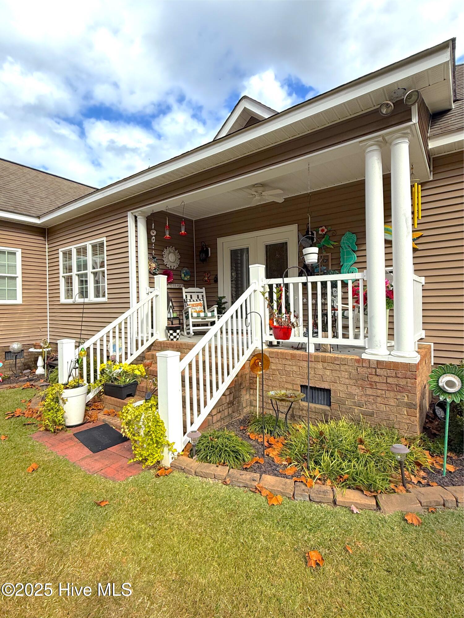 349 Barwick Drive, Washington, NC, 27889