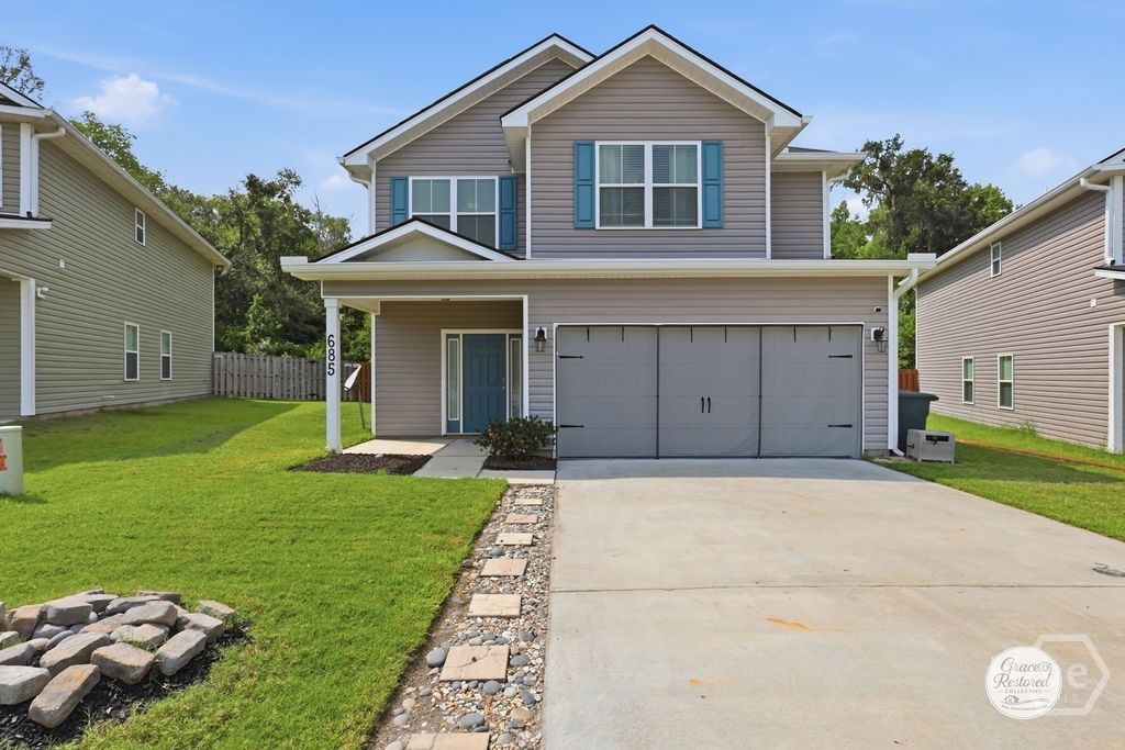 1st image of 685 Fairview Cir, Hinesville, GA 31313 | MLS# SA361967
