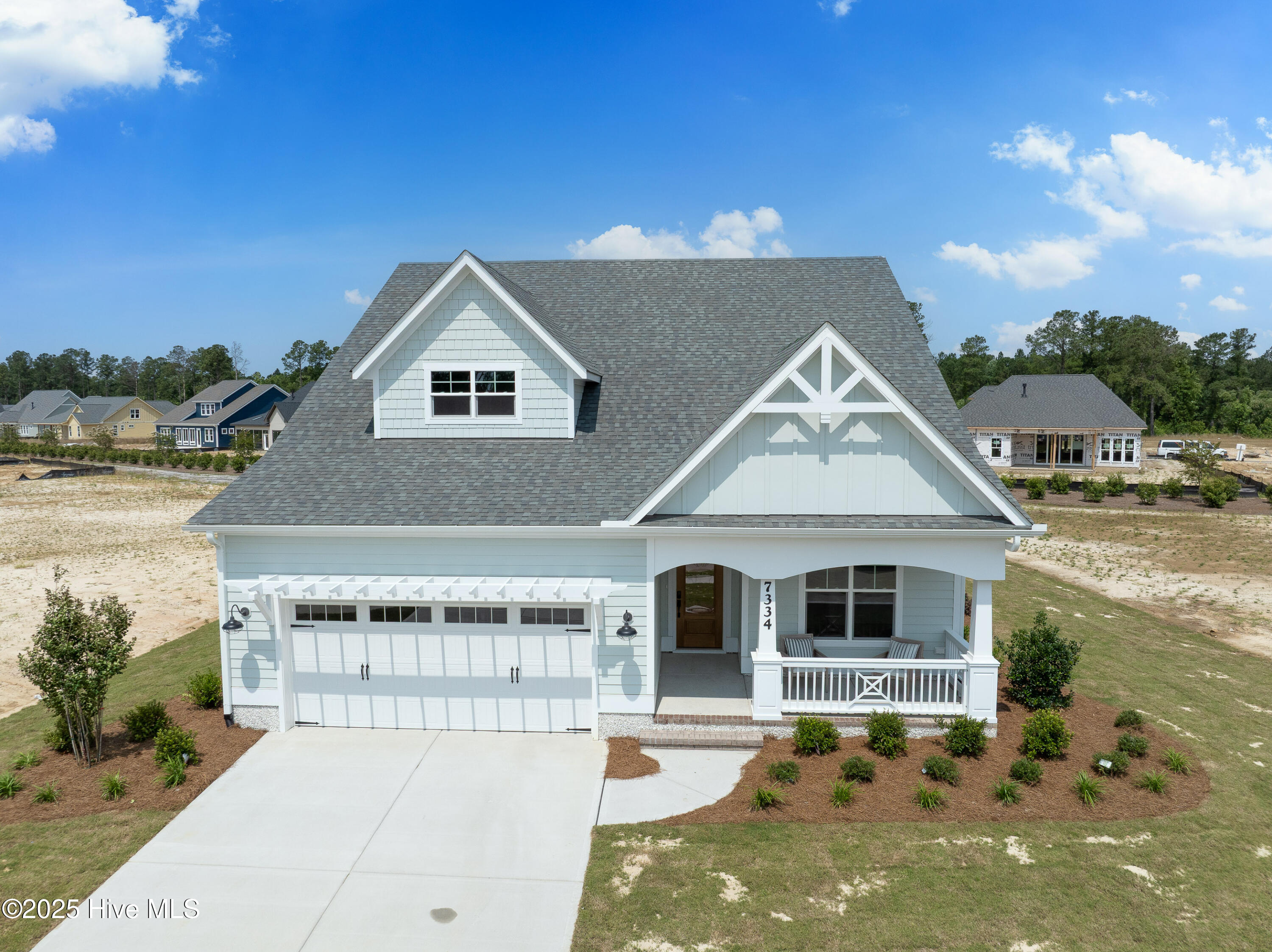 7334 Foxbriar Drive, Leland, NC, 28451
