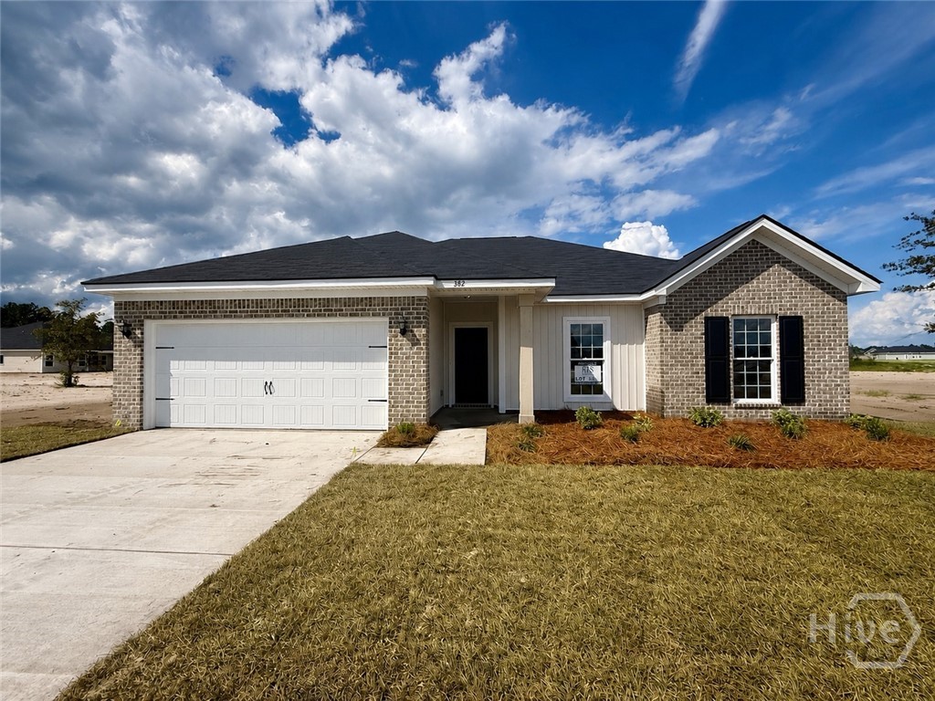 1st image of 382 Quail Run Wy Se, Allenhurst, GA 31301 | MLS# SA353468
