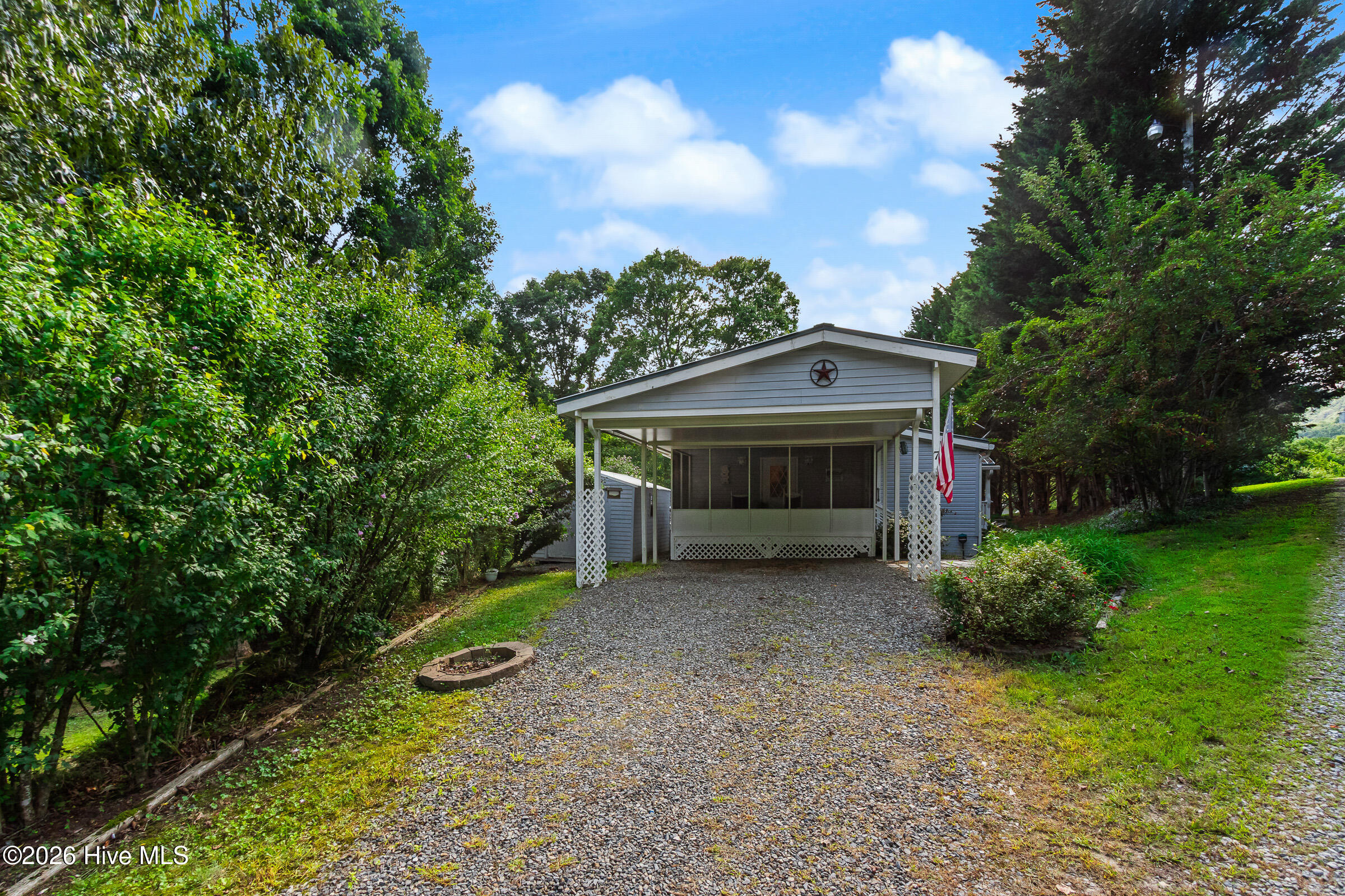 Exterior photo of 7 Racine Drive, Murphy, NC 28906. MLS: 100595683