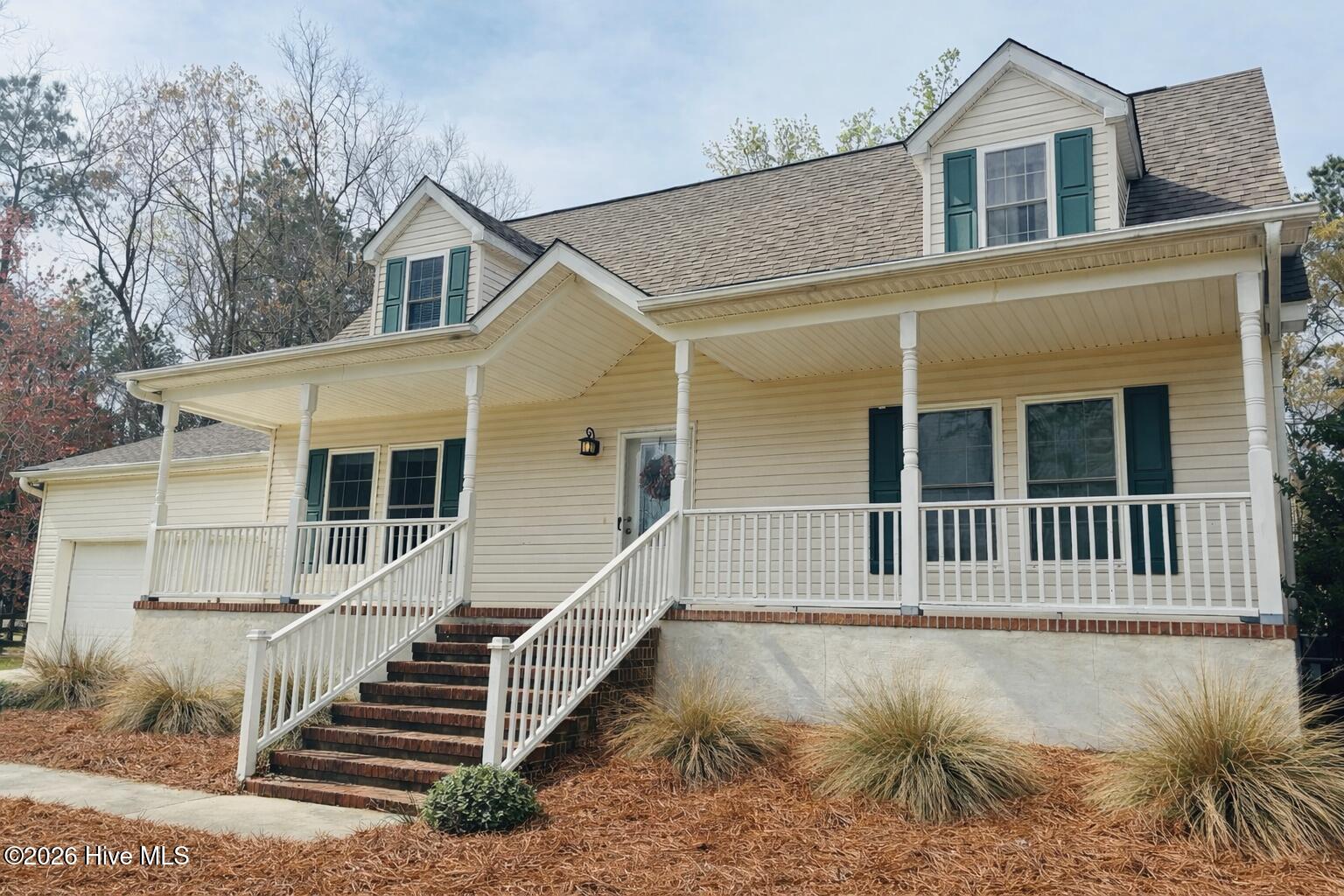 65 Overlook, Grantsboro, North Carolina, 3 Bedroom Bedrooms, 6 Room Rooms,3 BathroomBathrooms,Single family residence,For sale,Overlook,100562427