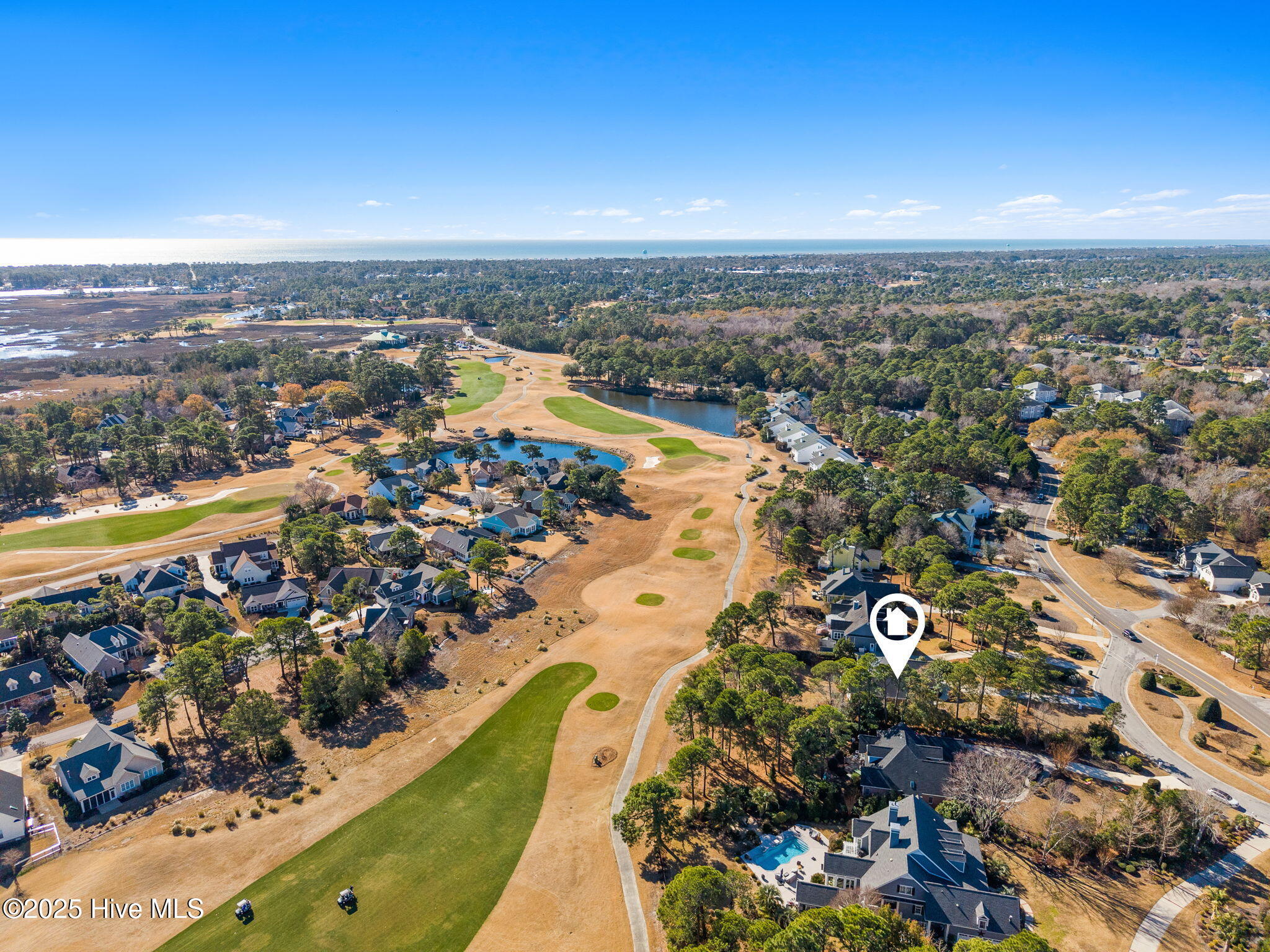 3223 St Andrews Circle SE, Southport, NC, 28461