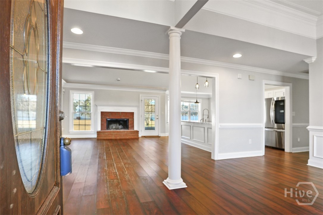 304 Flat Bush Drive, Guyton, GA, 31312