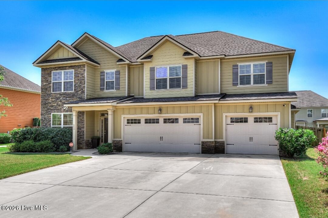 1st image of 523 Brigadier Lndg, Grovetown, GA 30813 | MLS# 100595875