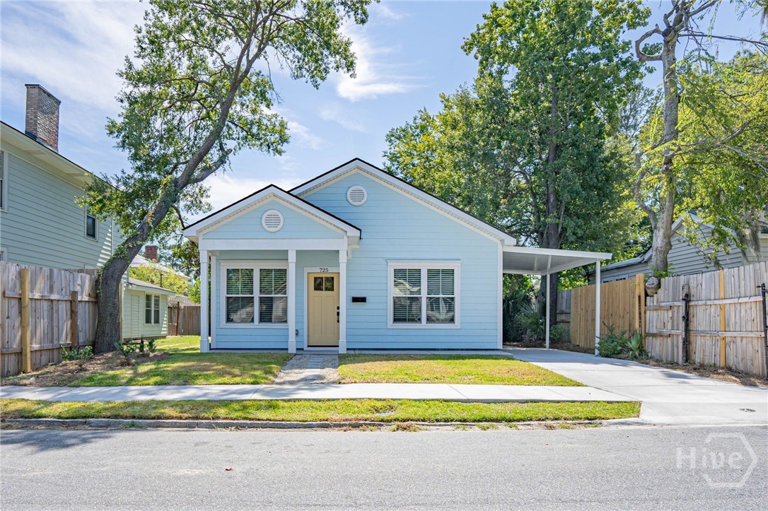 Property at 725 39th Street