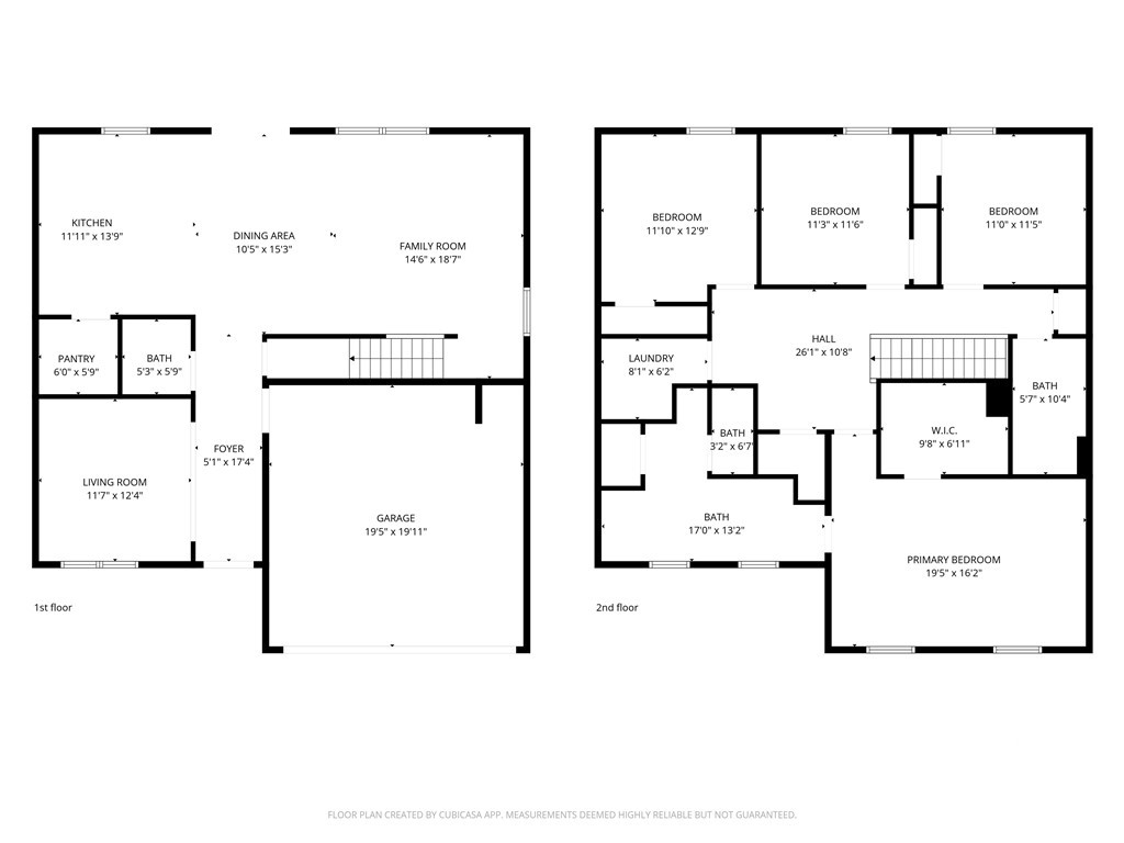 235 Cold Creek Loop - Floor Plan
