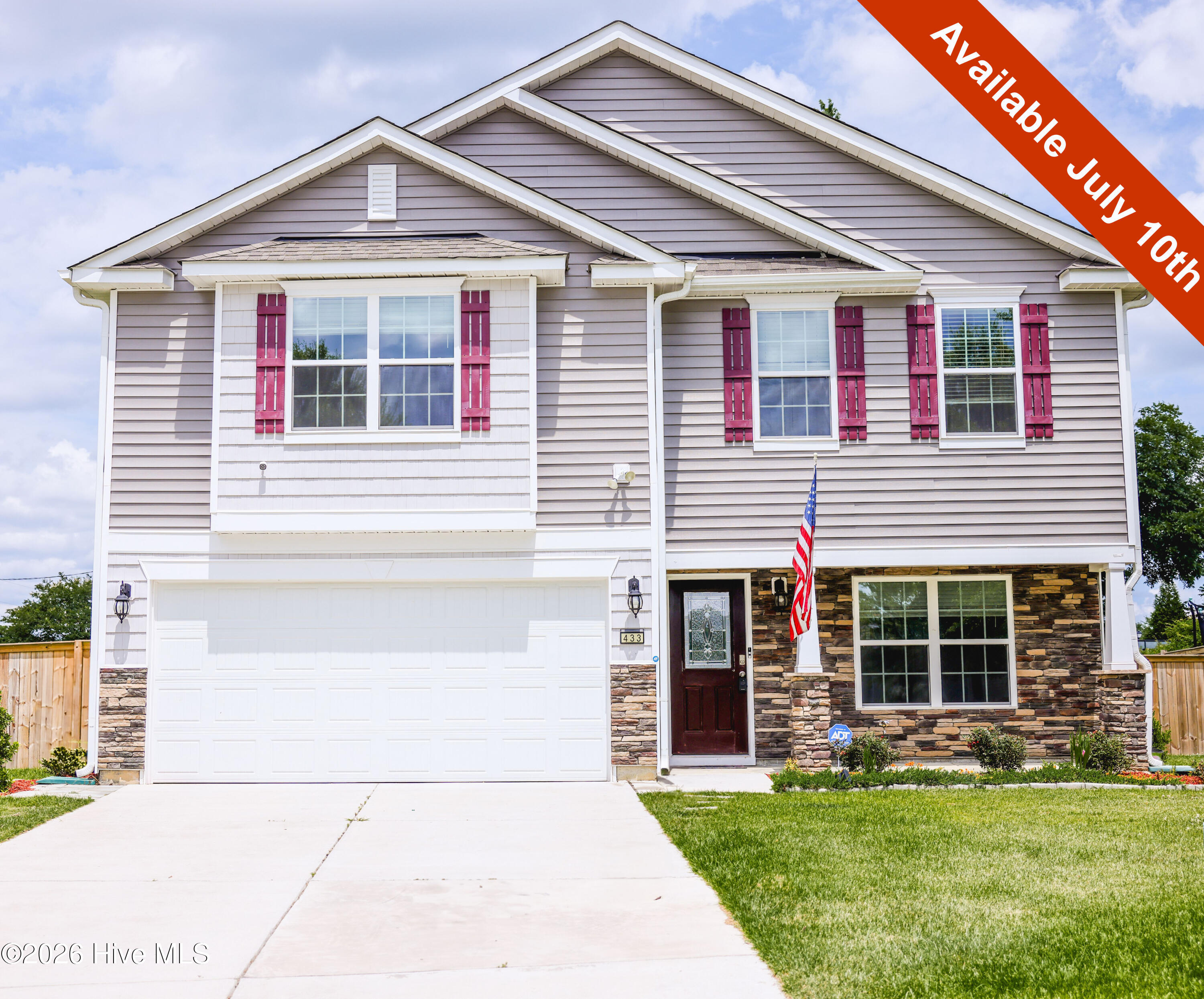 433 Ginger Drive,New Bern