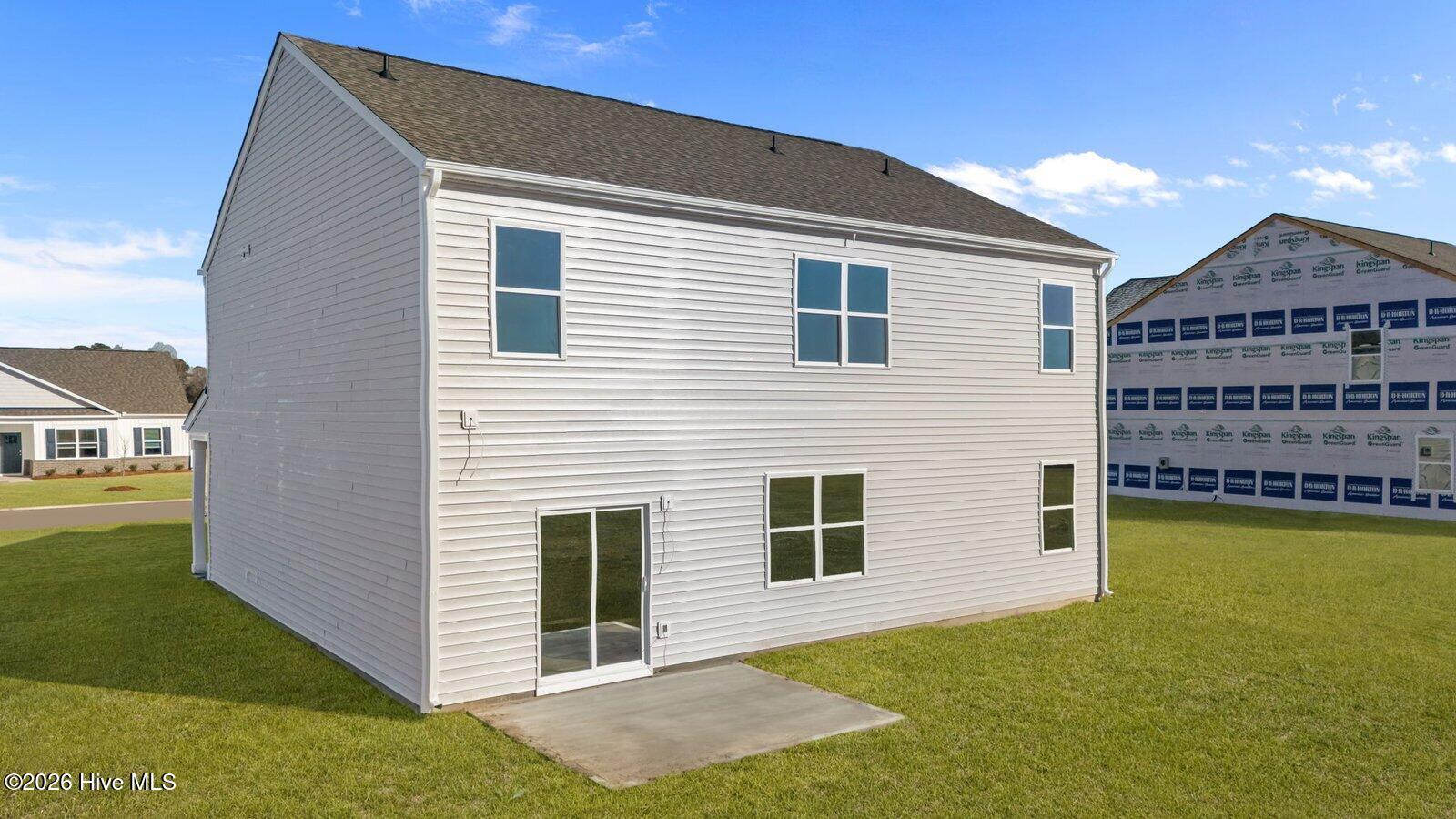 1849 Branson Court, Farmville, NC, 27828