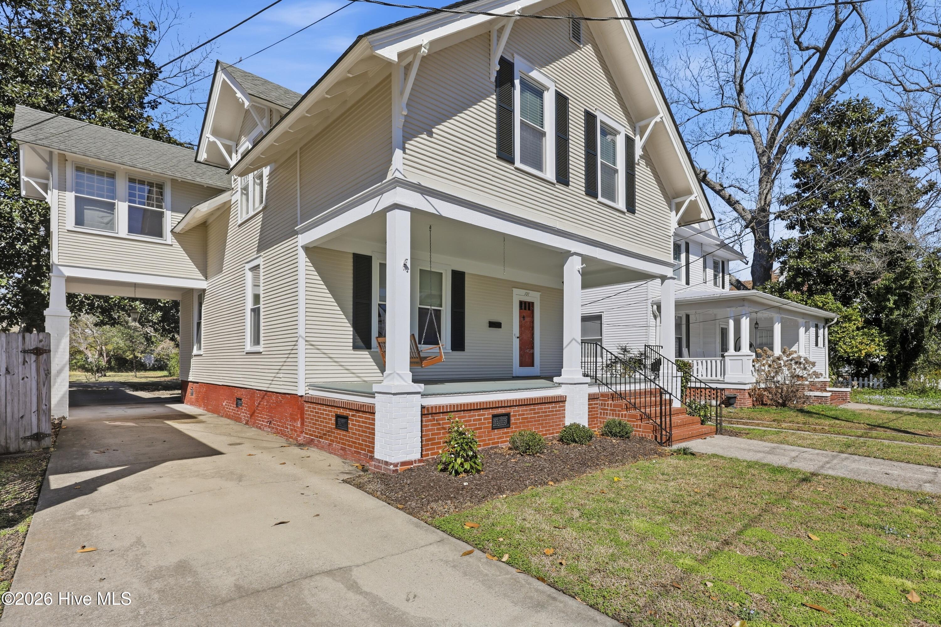 107 Selden Street, Elizabeth City, NC, 27909