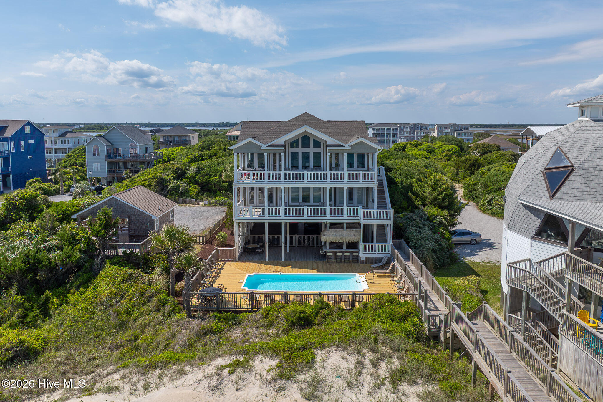 2068 New River Inlet Road,North Topsail Beach