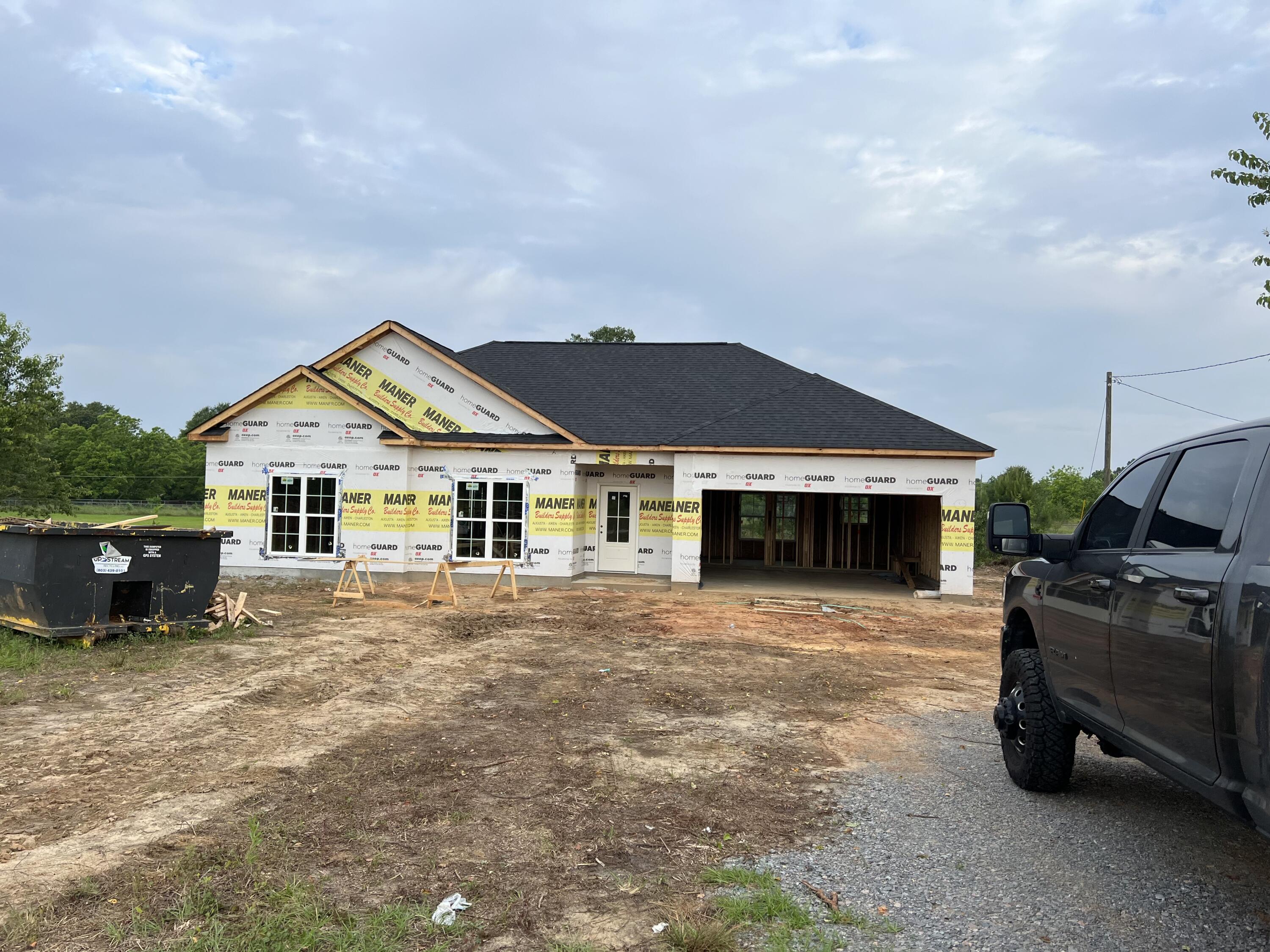 3507 MATTS WAY Way, Blythe, GA 30805 Listing Photo  1
