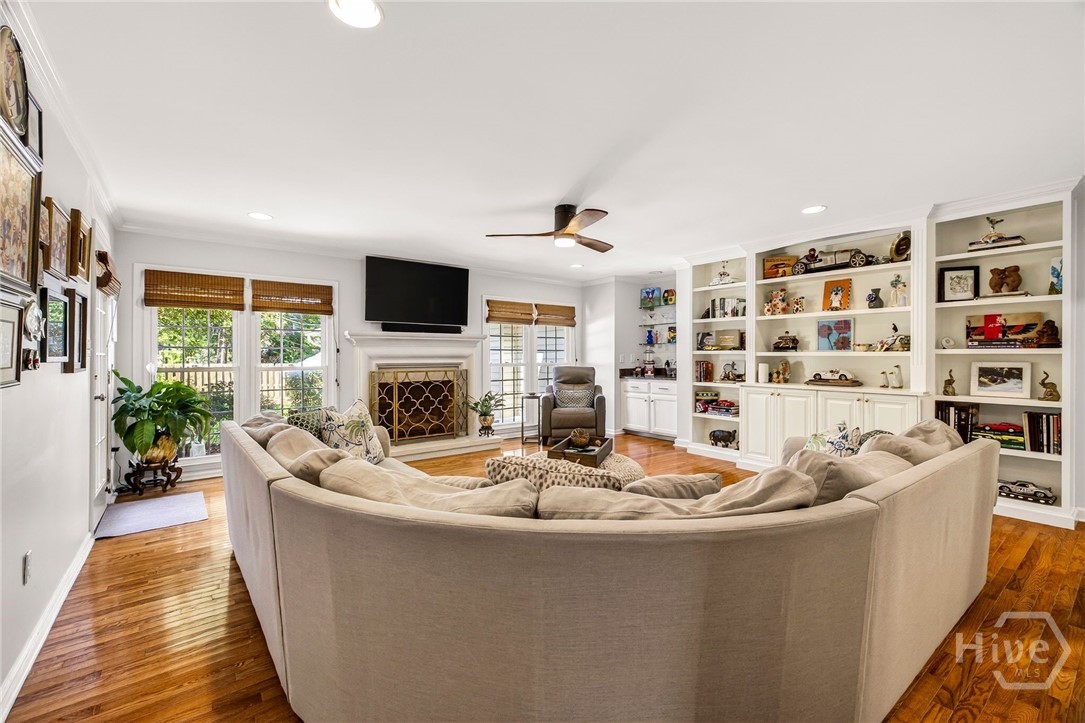 living room