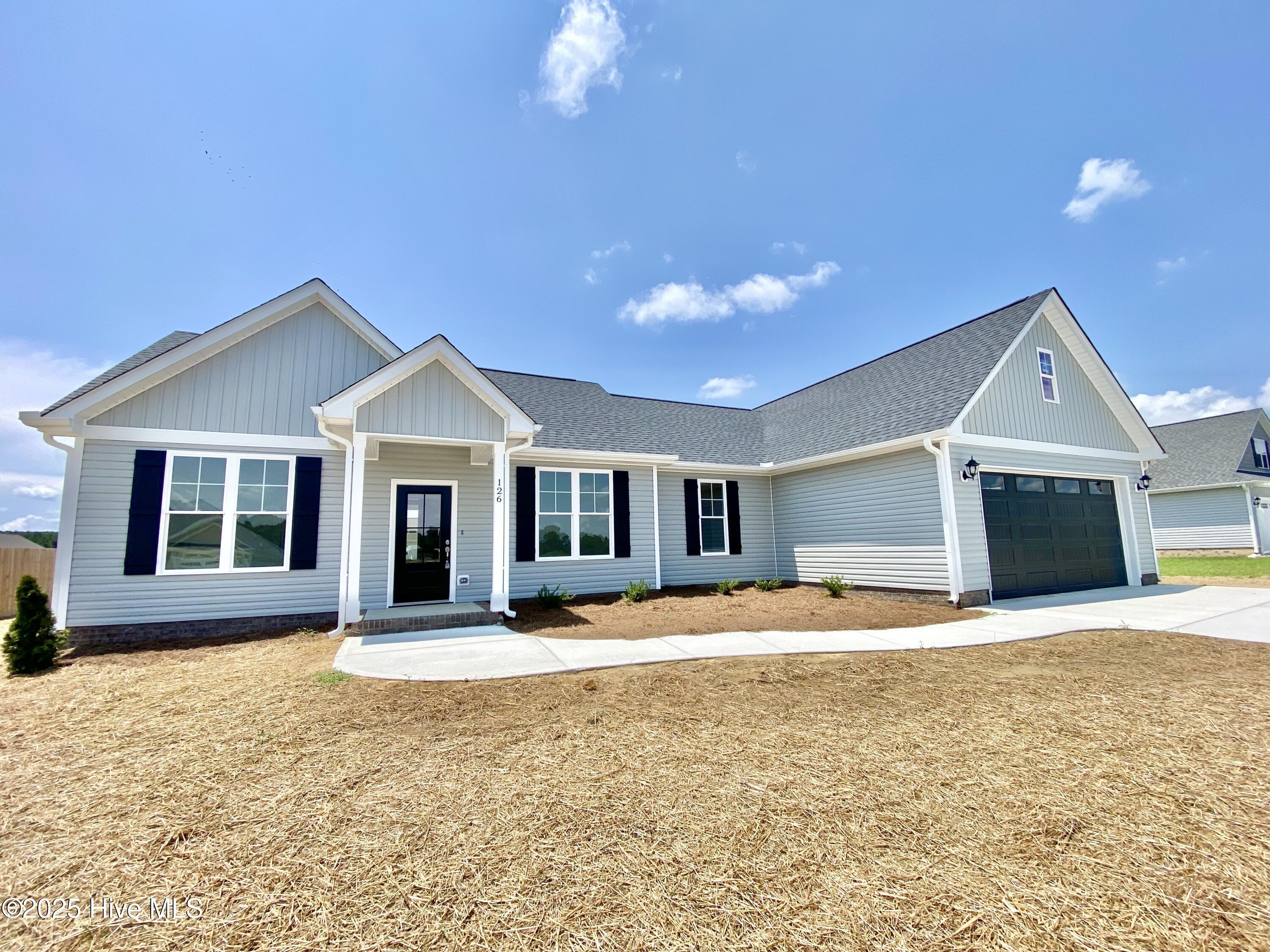 Homes for sale in Pikeville, NC | 126 Ralph Dr, Pikeville, NC 27863 | MLS# 100509763