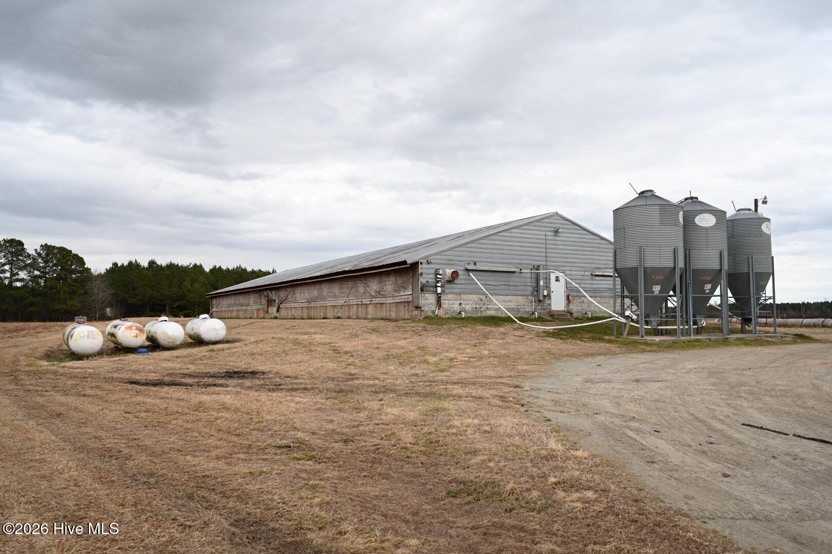 1535 Maul Swamp Road,Vanceboro
