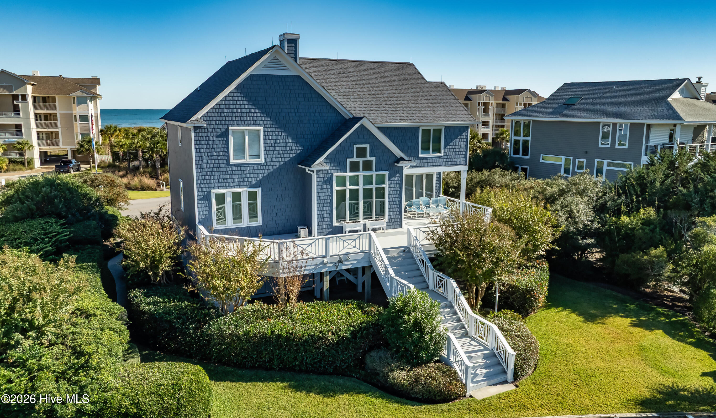 2509 N Lumina Avenue N, Wrightsville Beach, NC, 28480