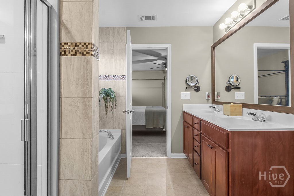Primary Bath