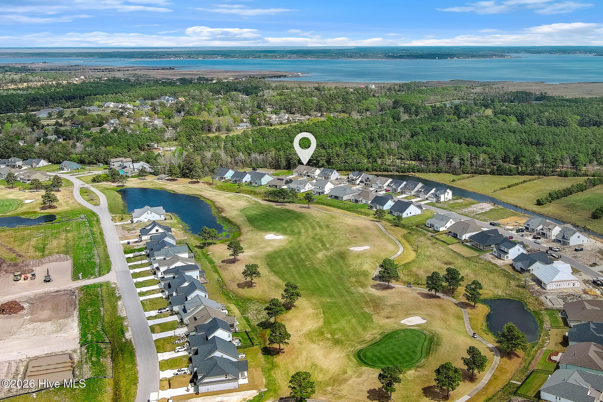 222 Windswept Lane,Beaufort