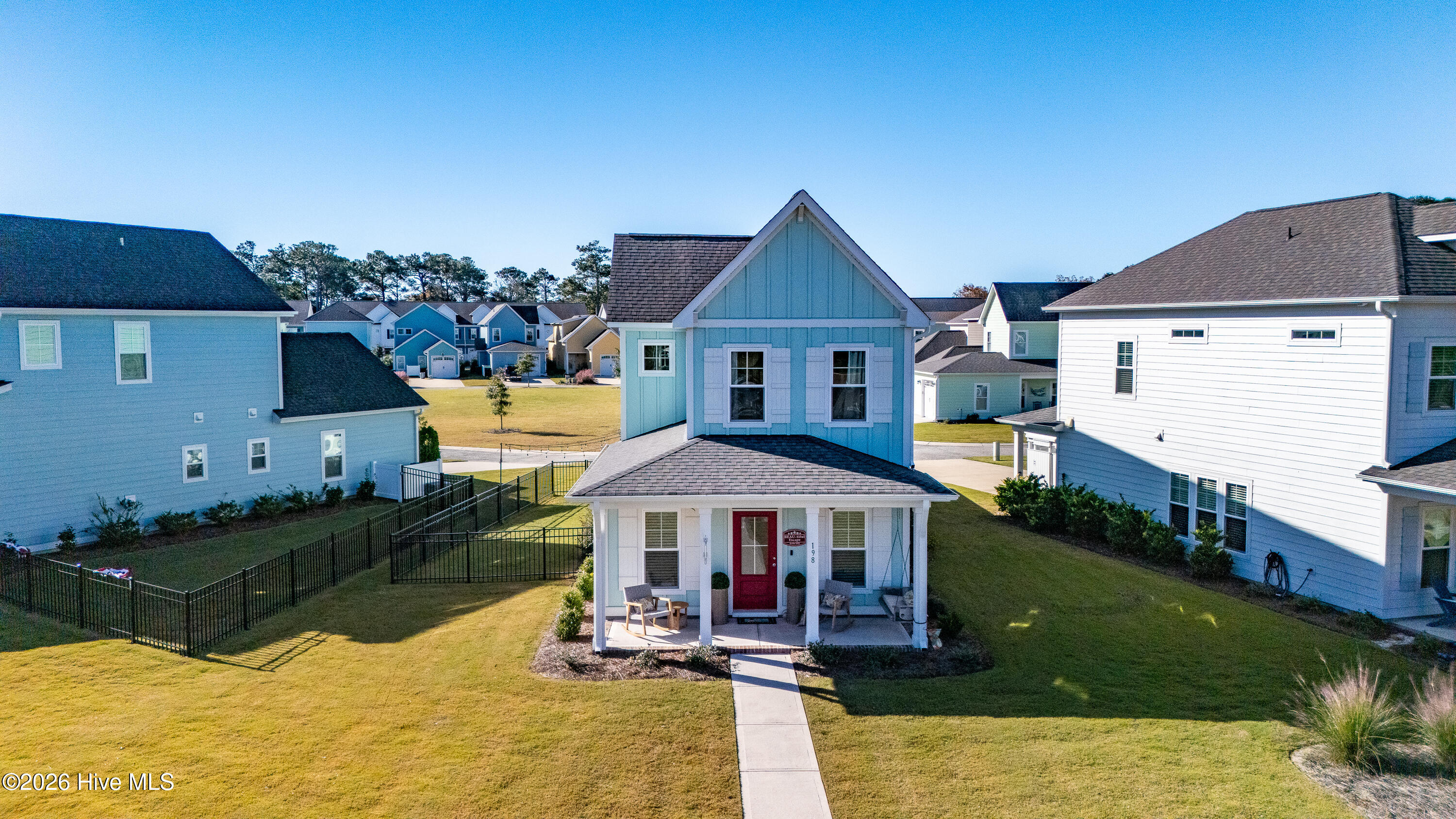 Single family home for sale at 198 Freedom Park Rd, Beaufort, NC 28516 | MLS# 100613254