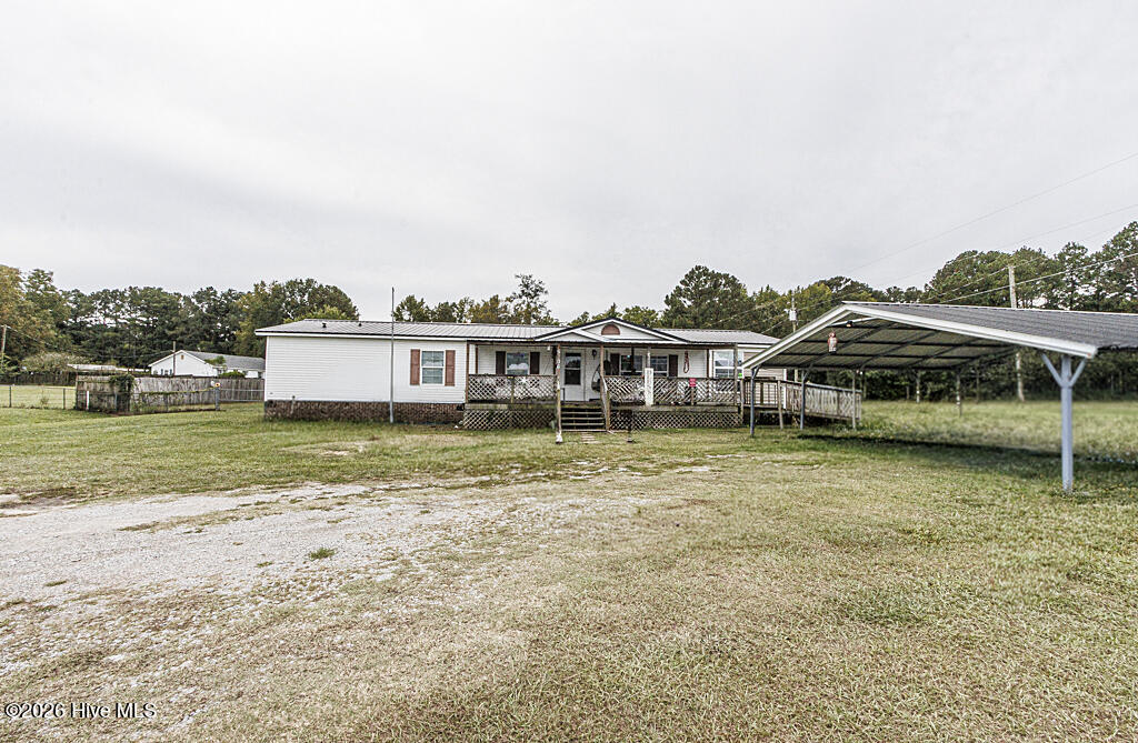 Photo 2 of Manufactured home for sale at 5306 Temperance Hall Rd, Elm City, NC 27822 | MLS# 100587098 | Listing updated on 2026-10-09