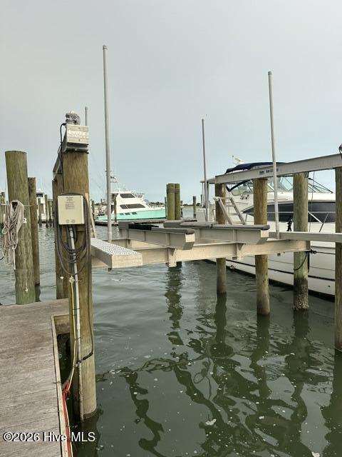 100 Olde Towne Yacht Club Drive E17,Beaufort