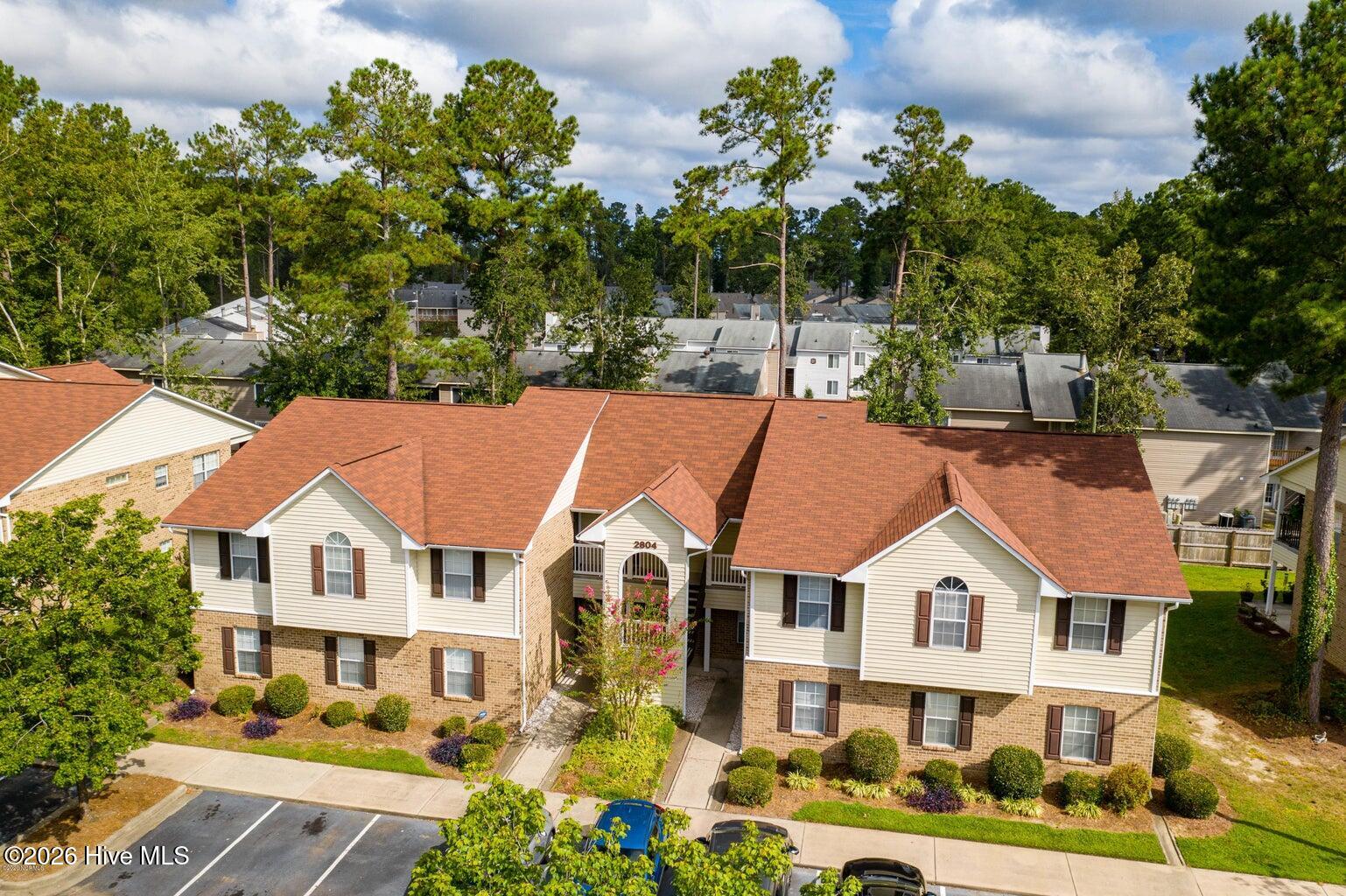 2804 Mulberry, Greenville, North Carolina, 2 Bedroom Bedrooms, 4 Room Rooms,2 BathroomBathrooms,Condominium,For sale,Mulberry,100598948