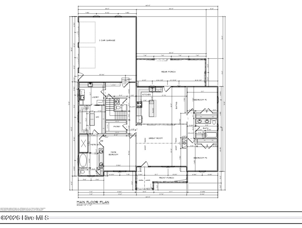 Exterior photo of 7451 Grover Road, Nashville, NC 27856. MLS: 100604736