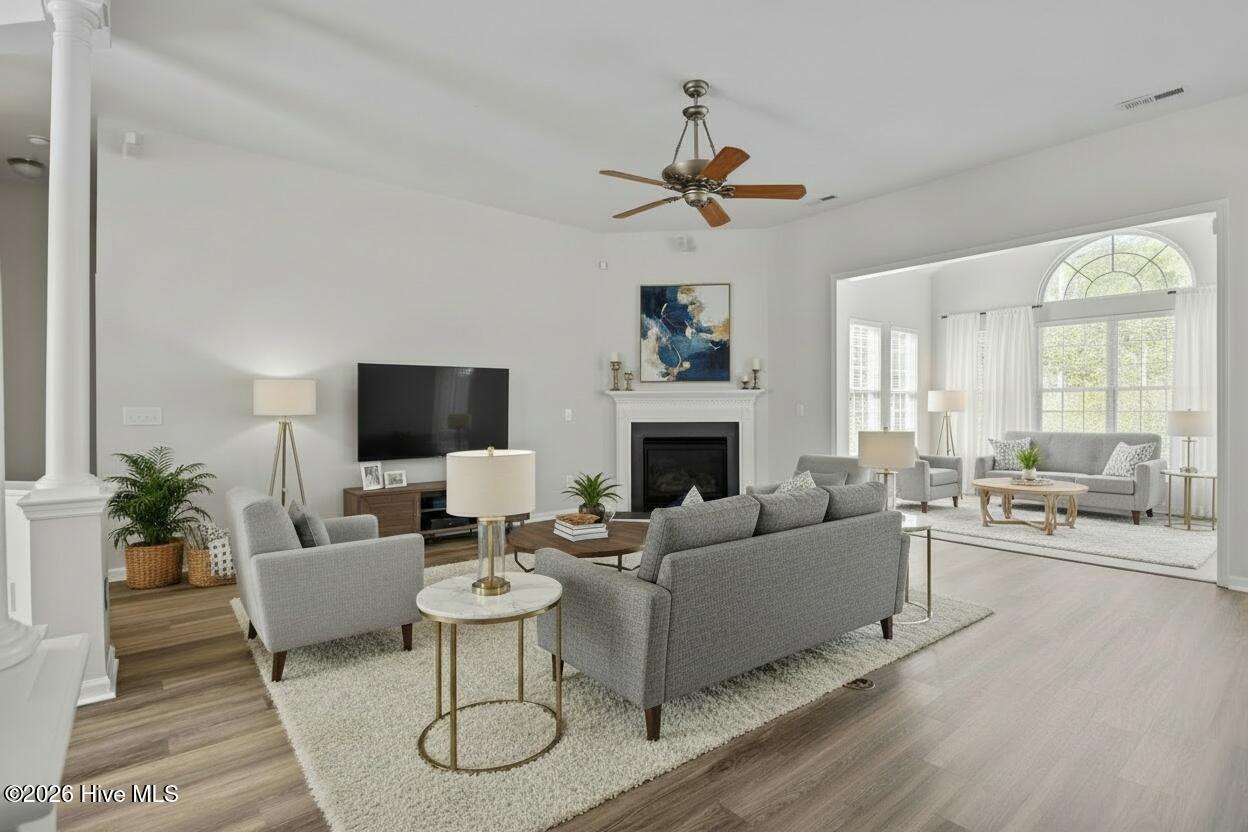 556 Sandpiper Bay Drive SW, Sunset Beach, NC, 28468