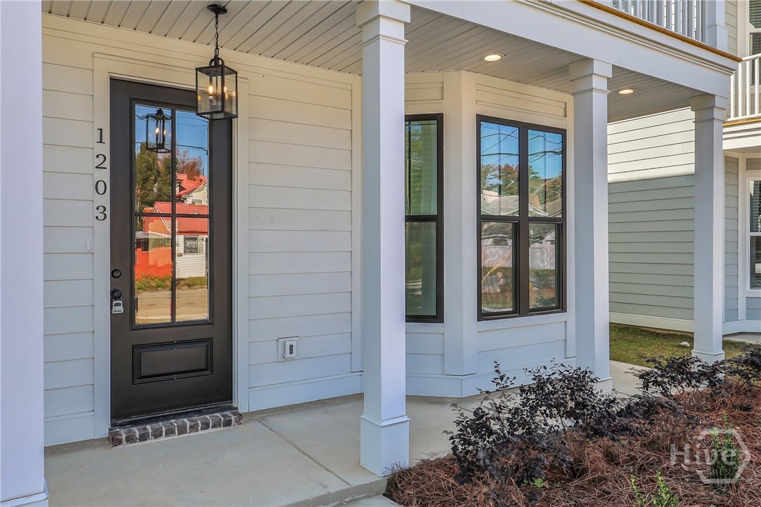 1203 E 34th Street, Savannah, GA, 31404